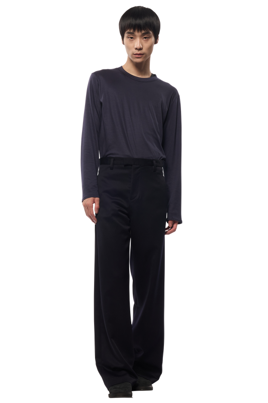 LOUISE TROUSERS / TUXEDO CLOTH