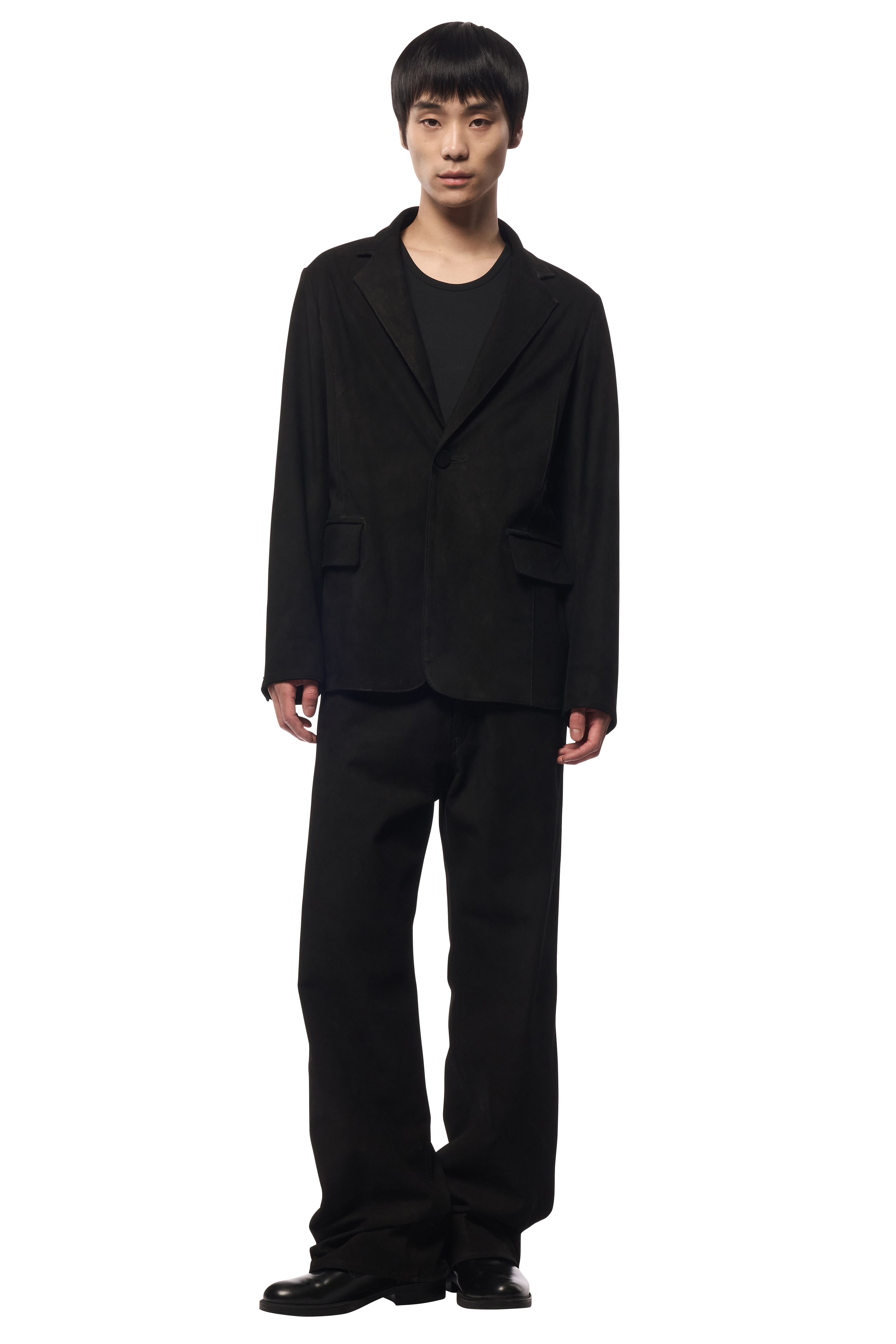 CONRAD JACKET / NUBUCK
