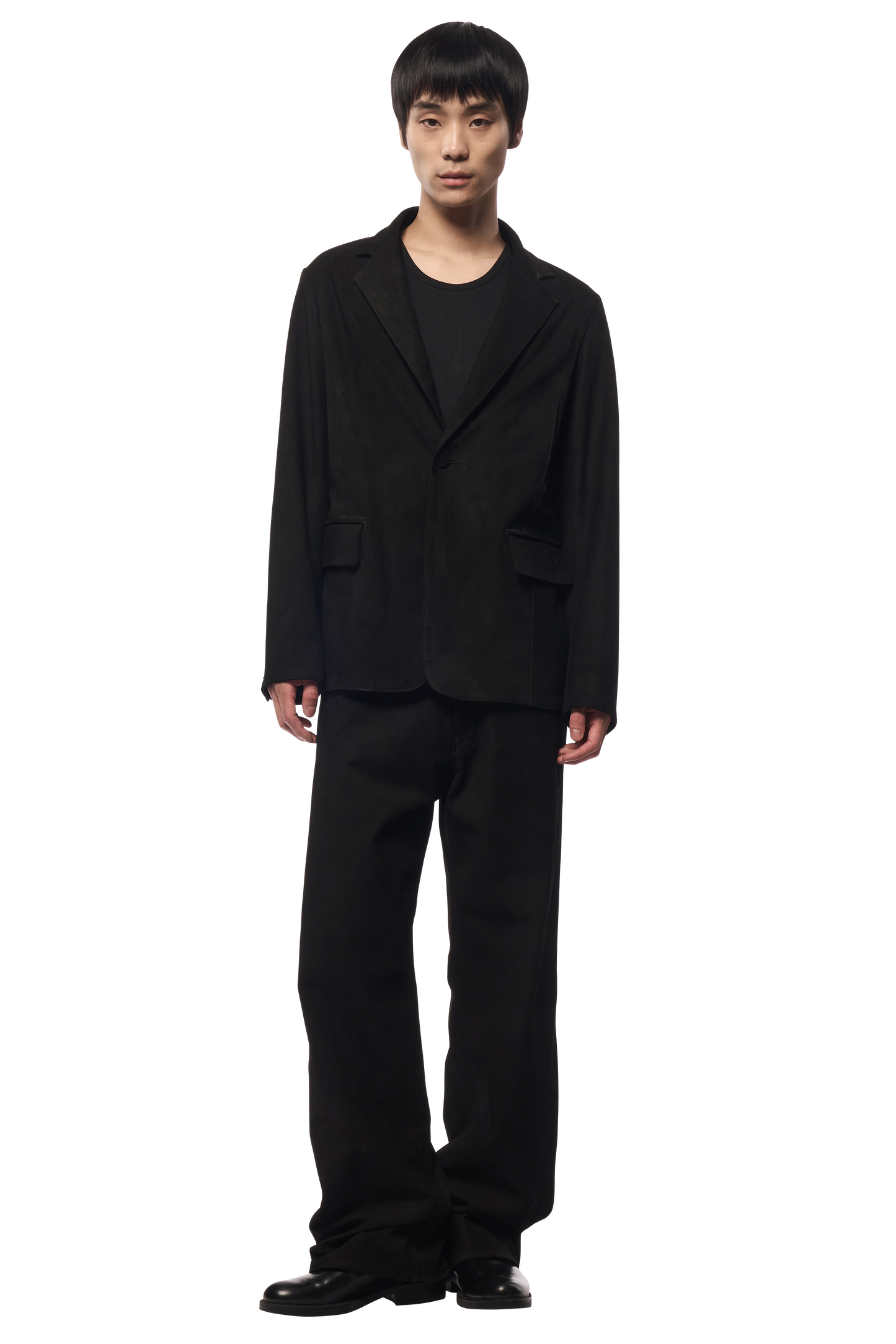 CONRAD JACKET / NUBUCK