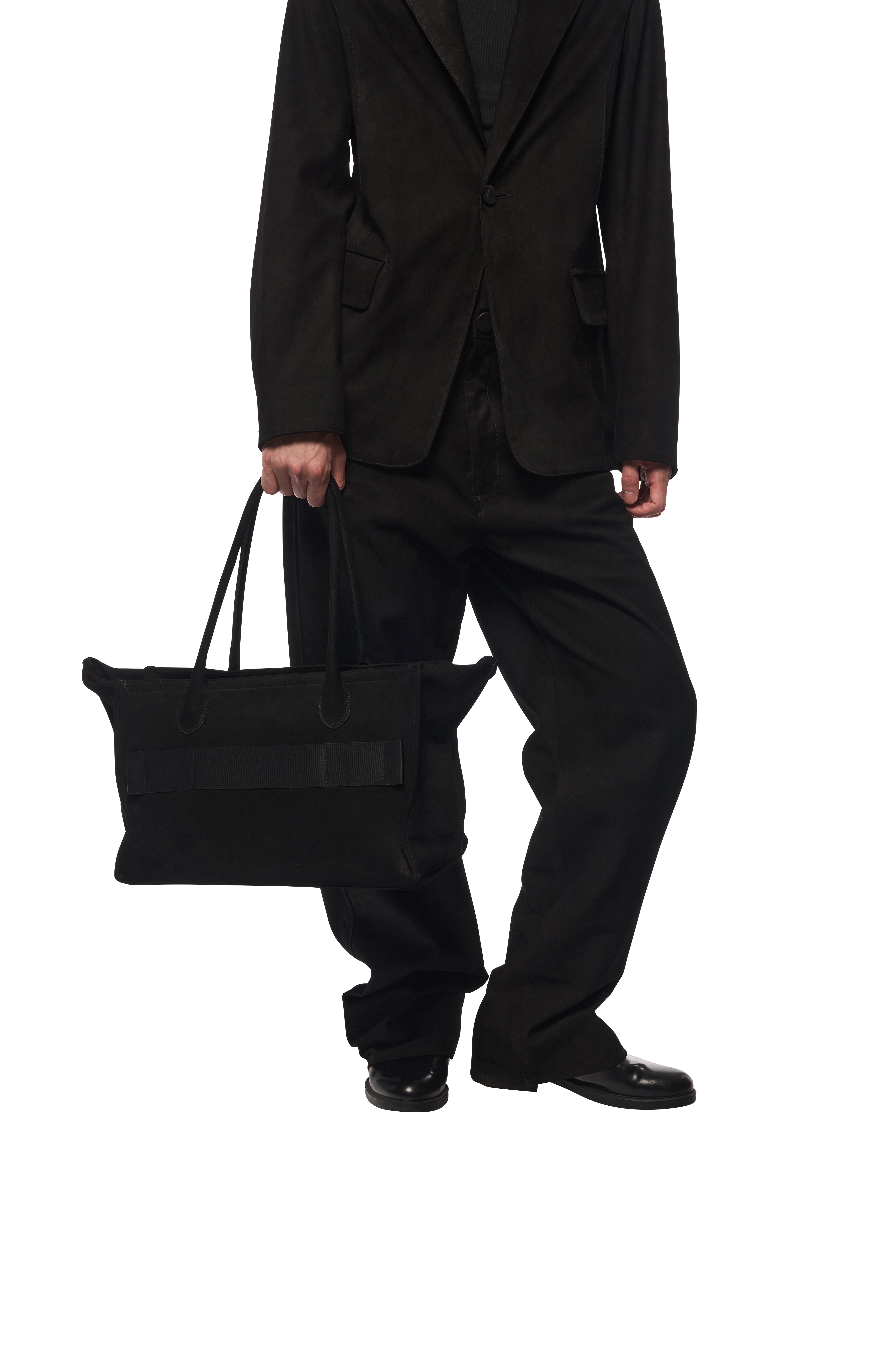 BOSTON BAG / NUBUCK