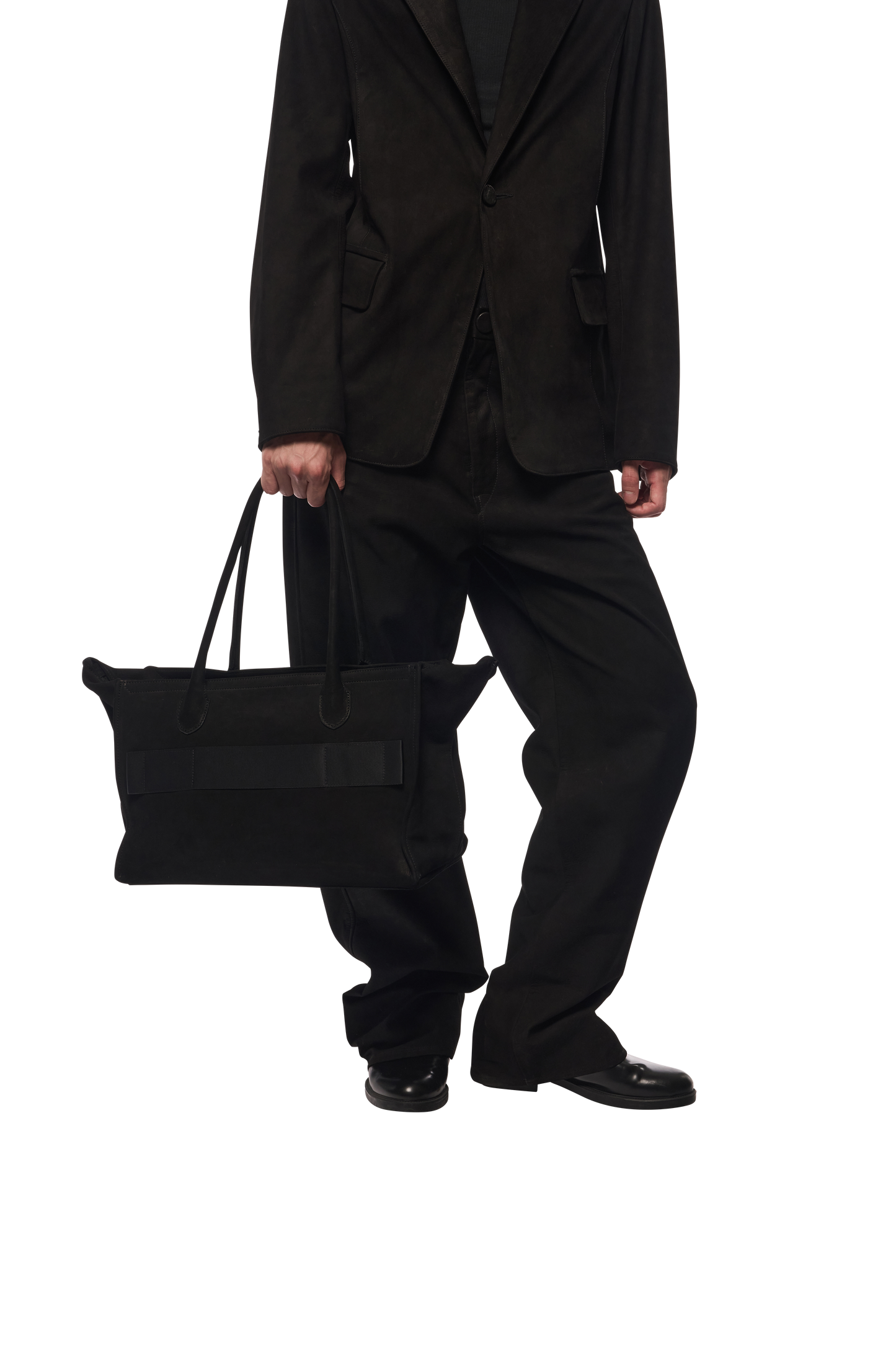 BOSTON BAG / NUBUCK