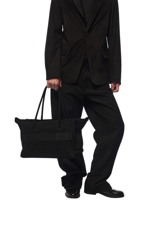 BOSTON BAG / NUBUCK