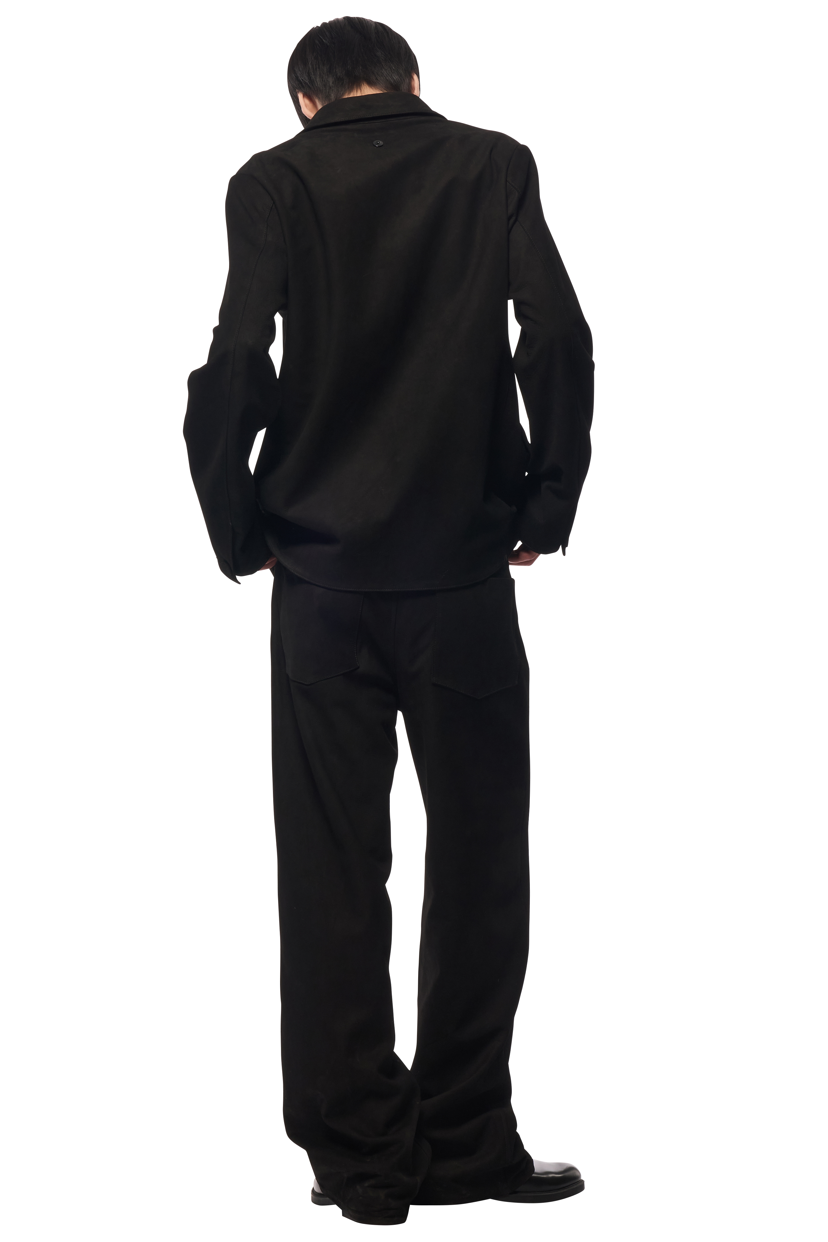CONRAD JACKET / NUBUCK