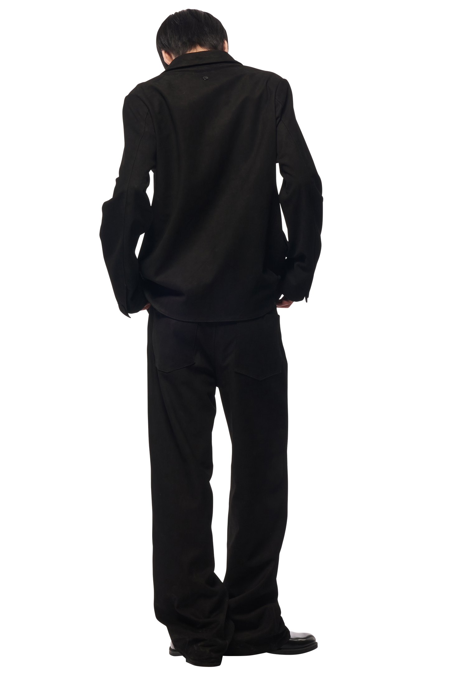 CONRAD JACKET / NUBUCK