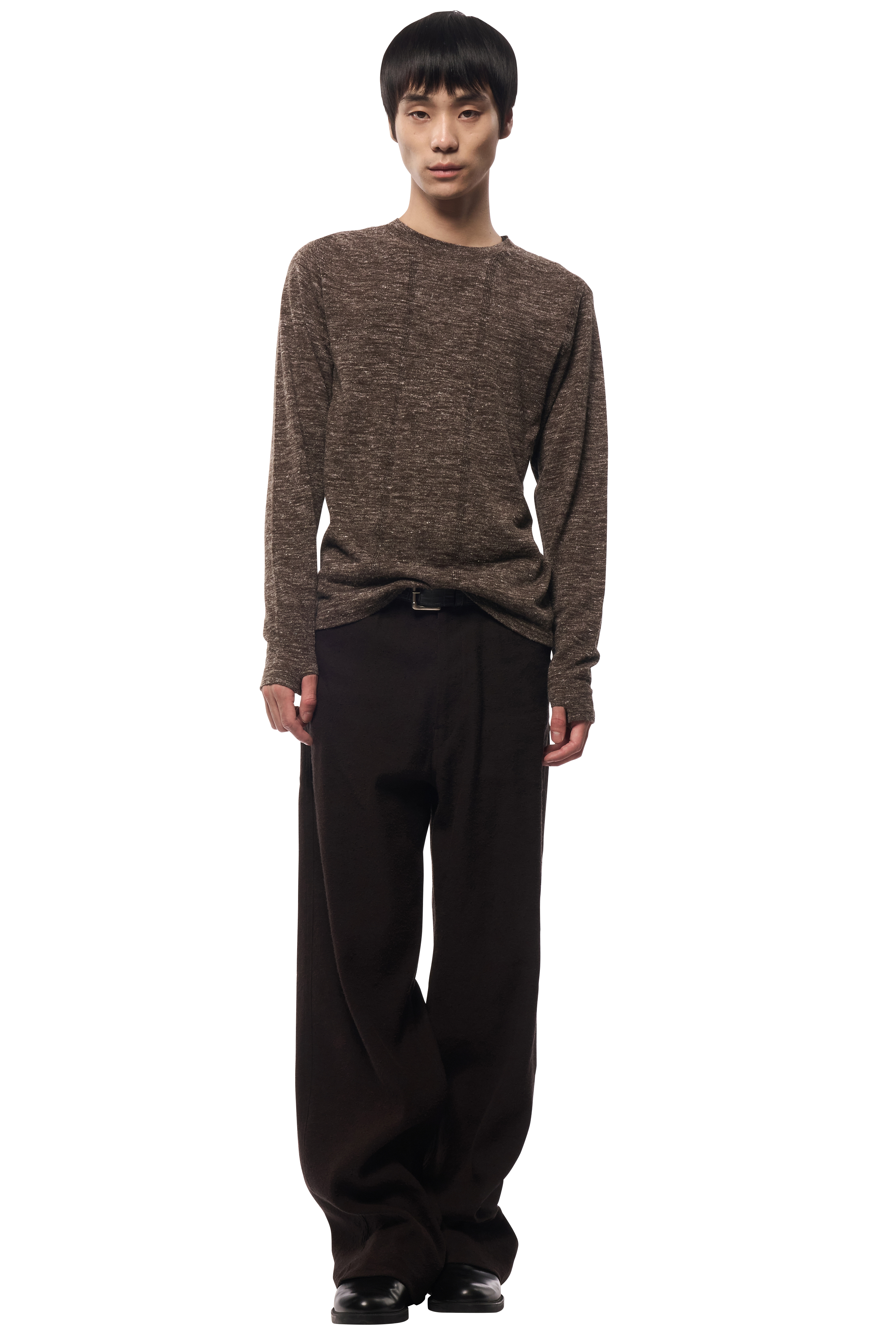 LANDES TOP / HEMP BLEND