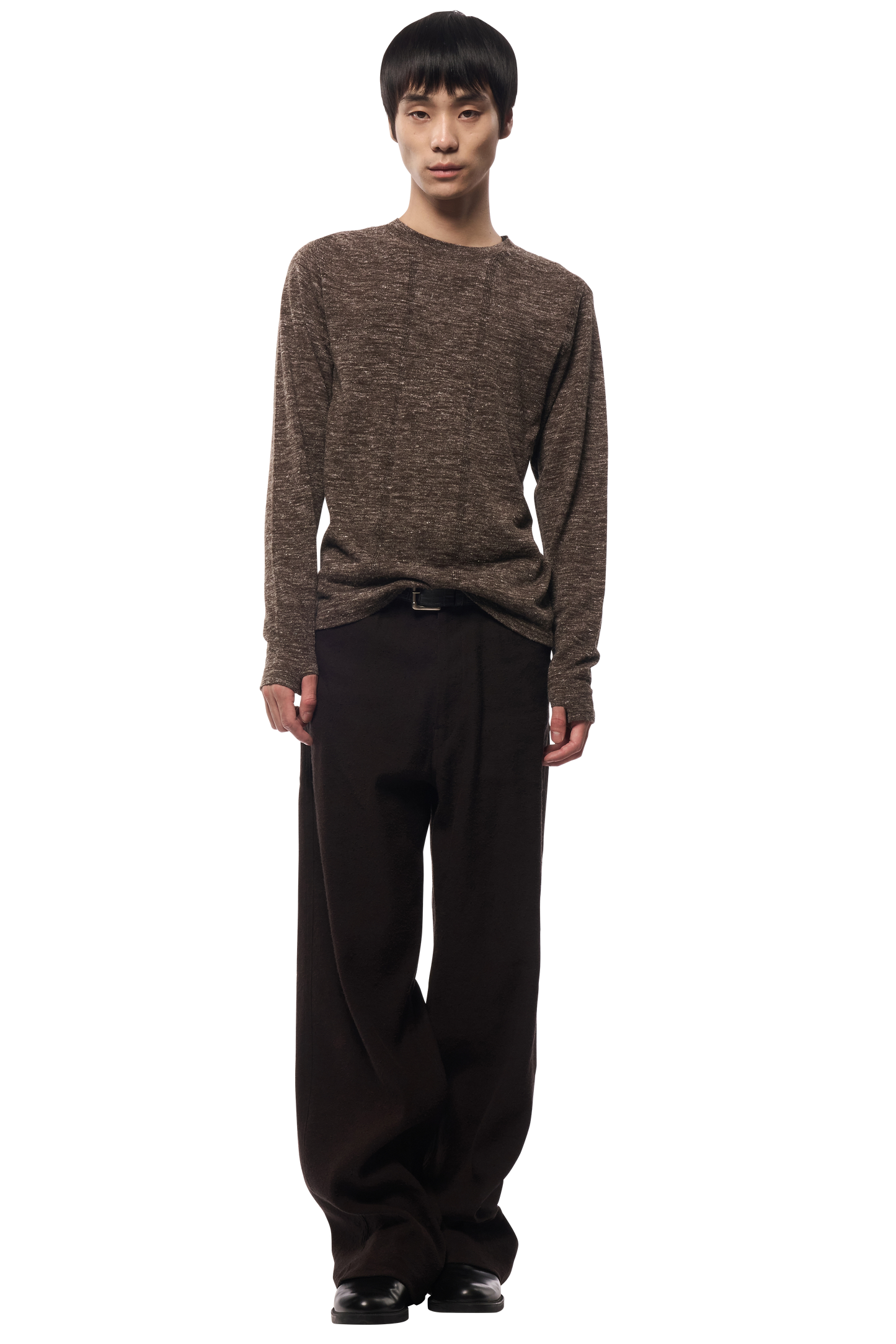 LANDES TOP / HEMP BLEND