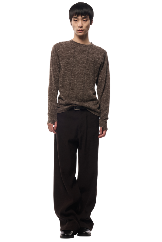 LANDES TOP / HEMP BLEND