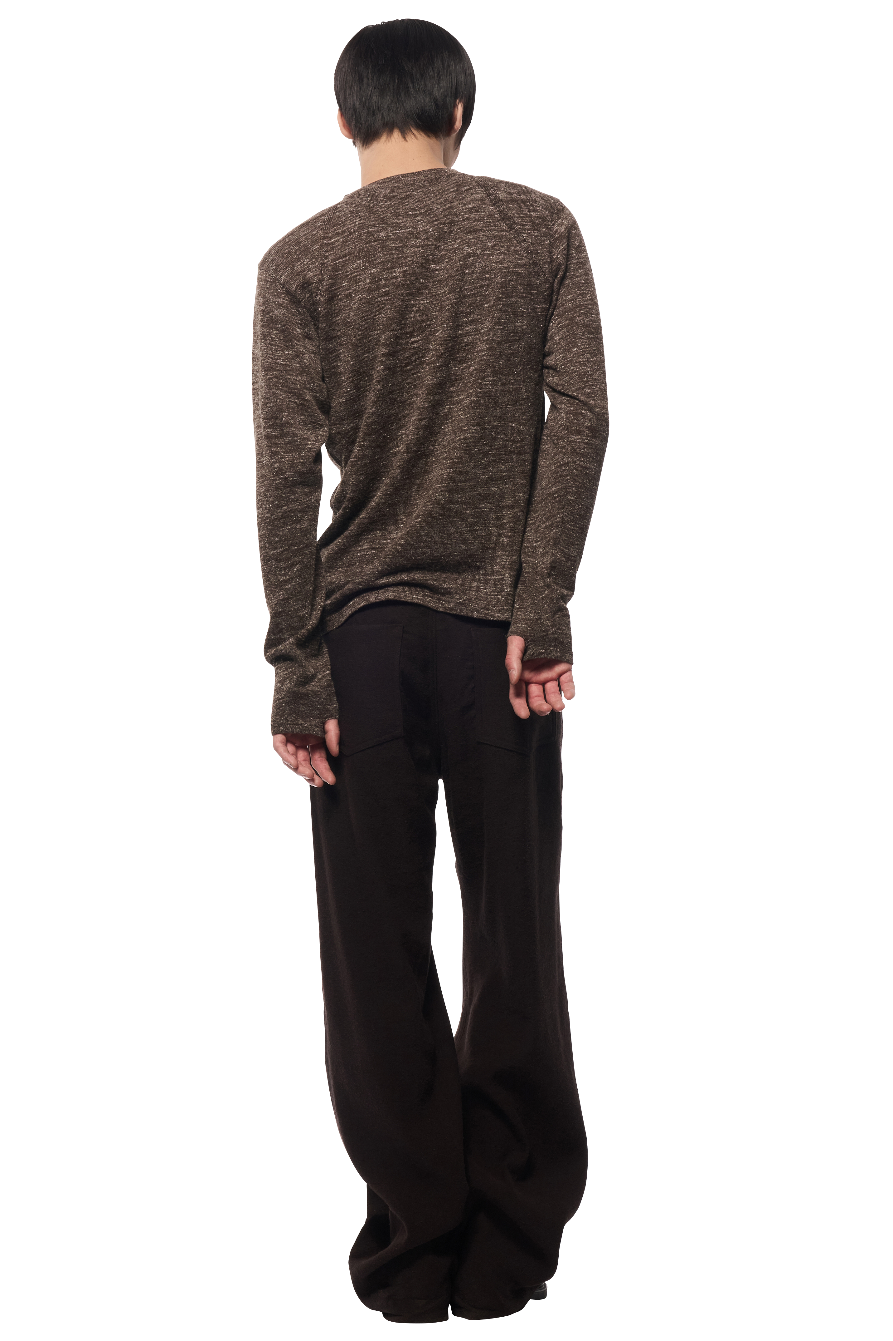 LANDES TOP / HEMP BLEND