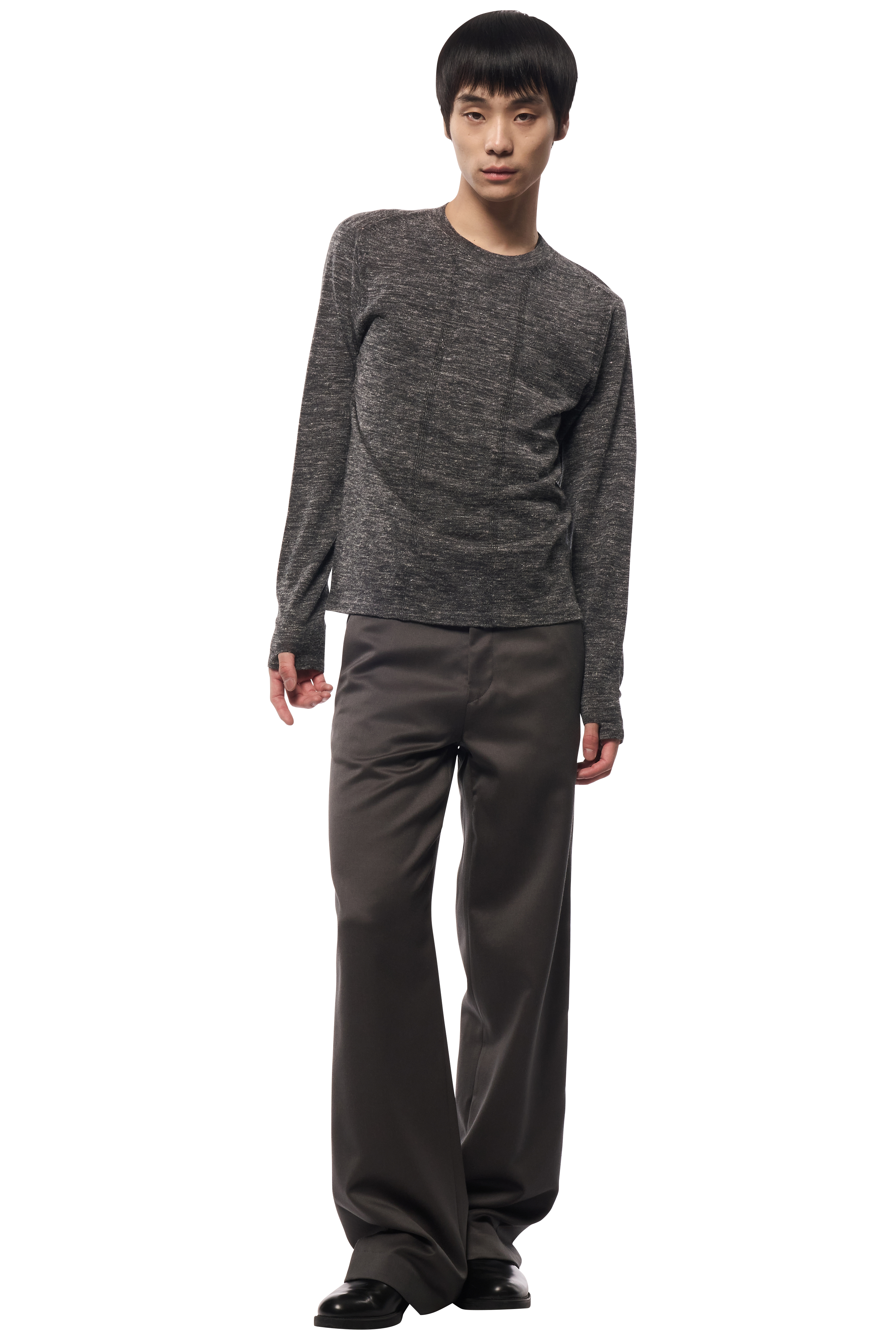 LANDES TOP / HEMP BLEND