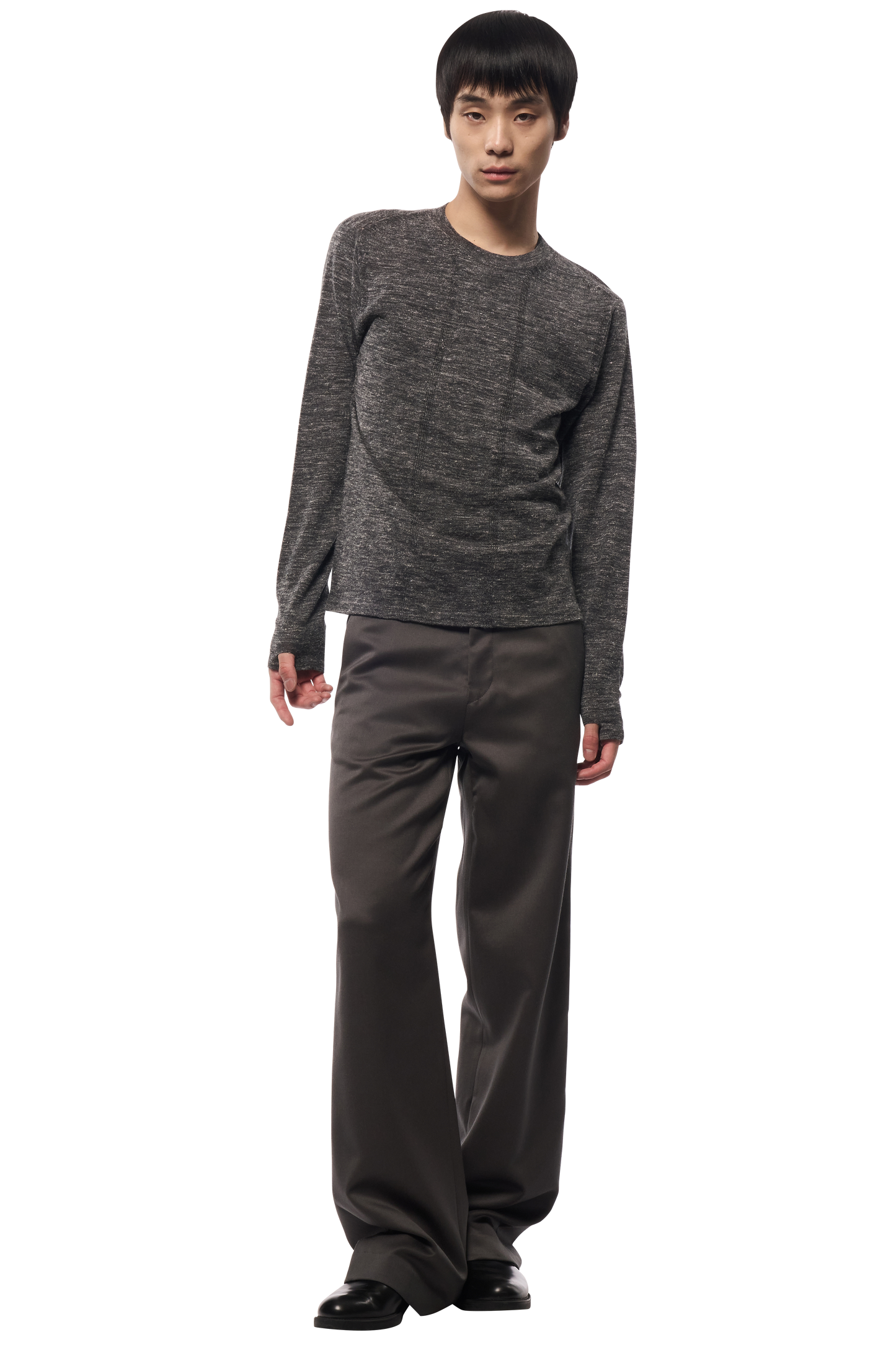 LANDES TOP / HEMP BLEND