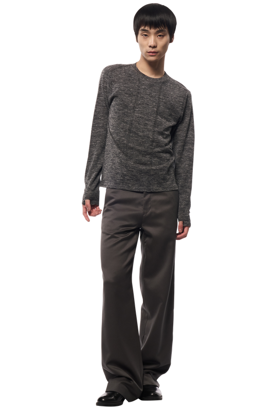 LANDES TOP / HEMP BLEND