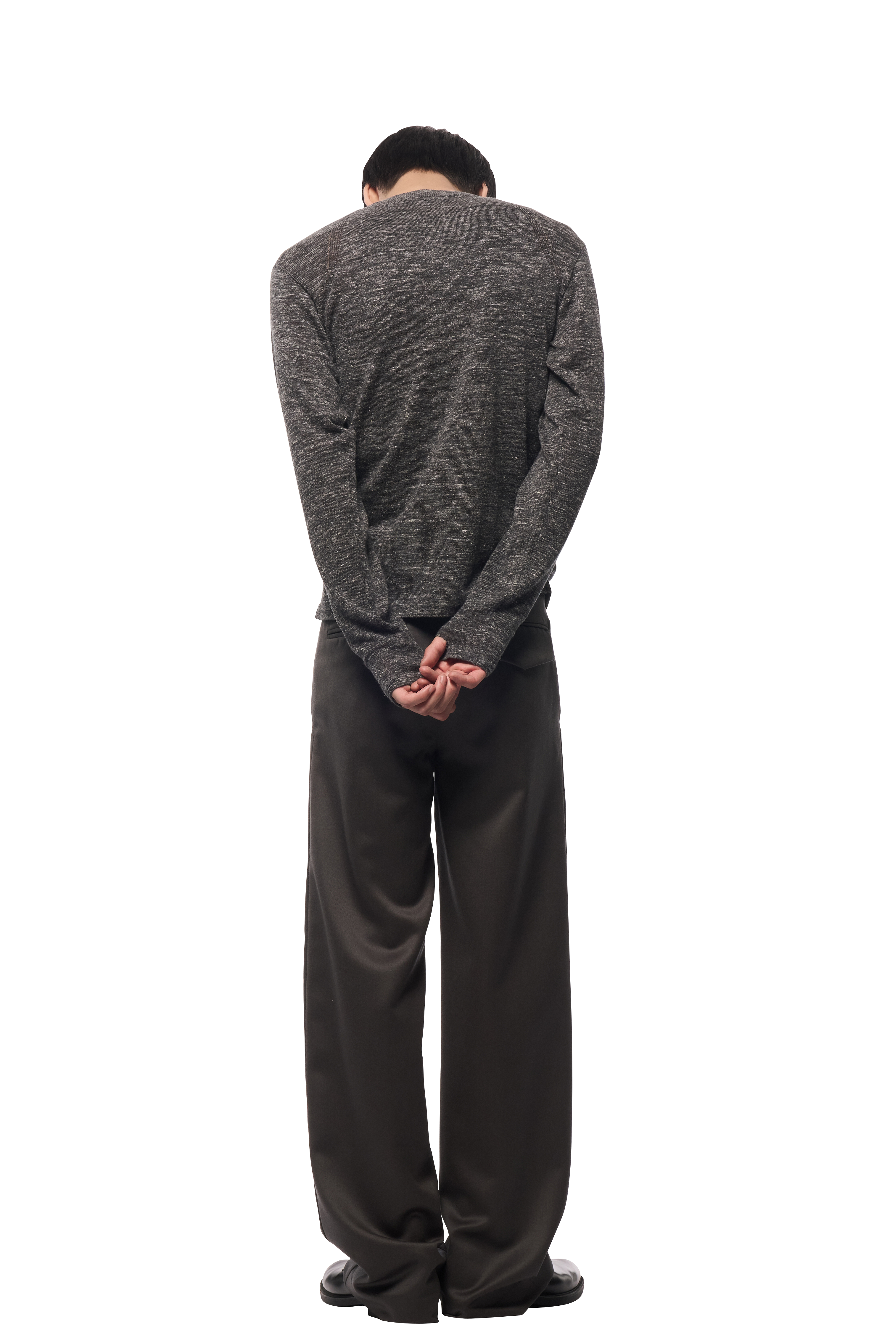 LANDES TOP / HEMP BLEND