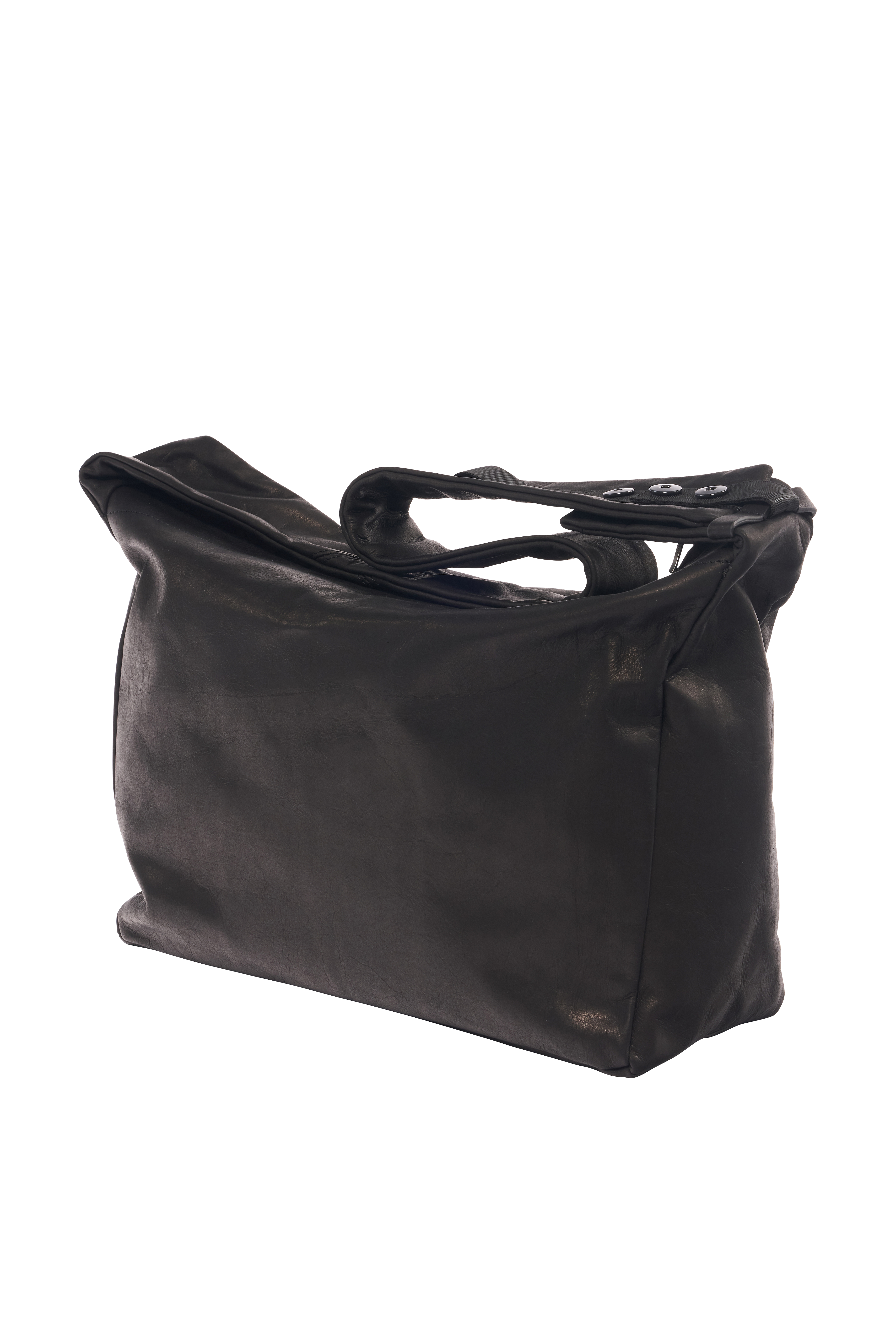 OSCAR BAG / OILED COW HIDE