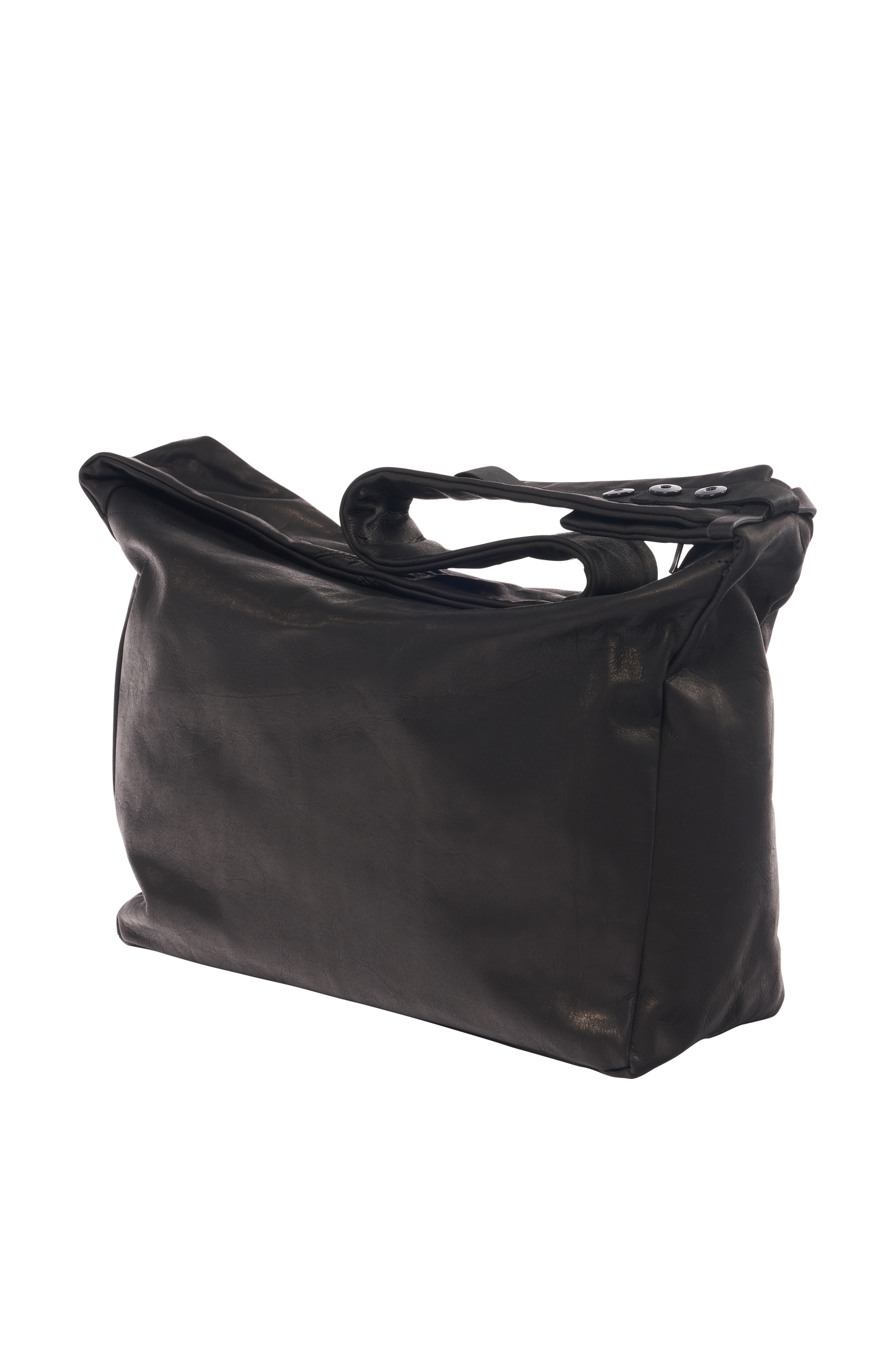 OSCAR BAG / OILED COW HIDE