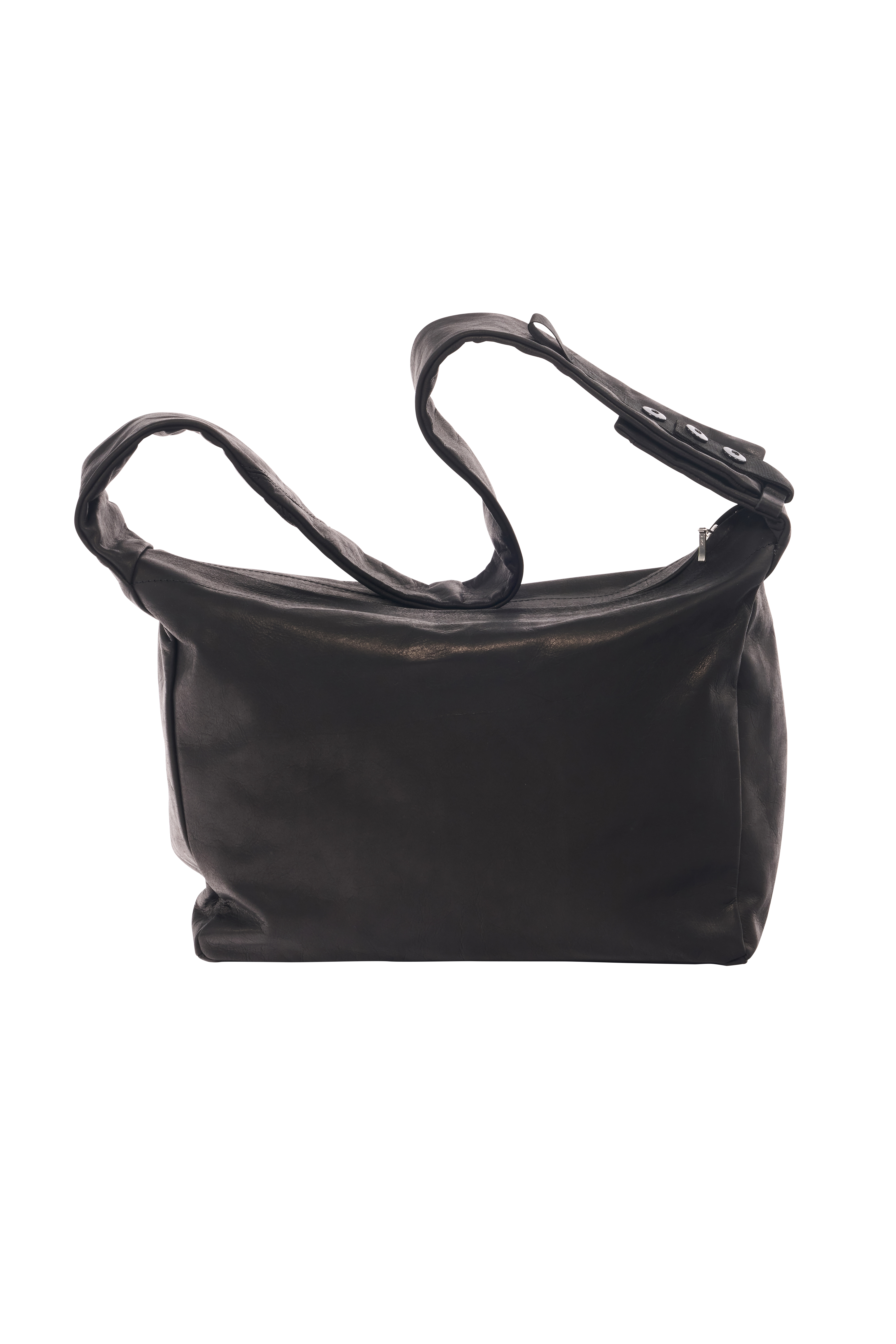 OSCAR BAG / OILED COW HIDE