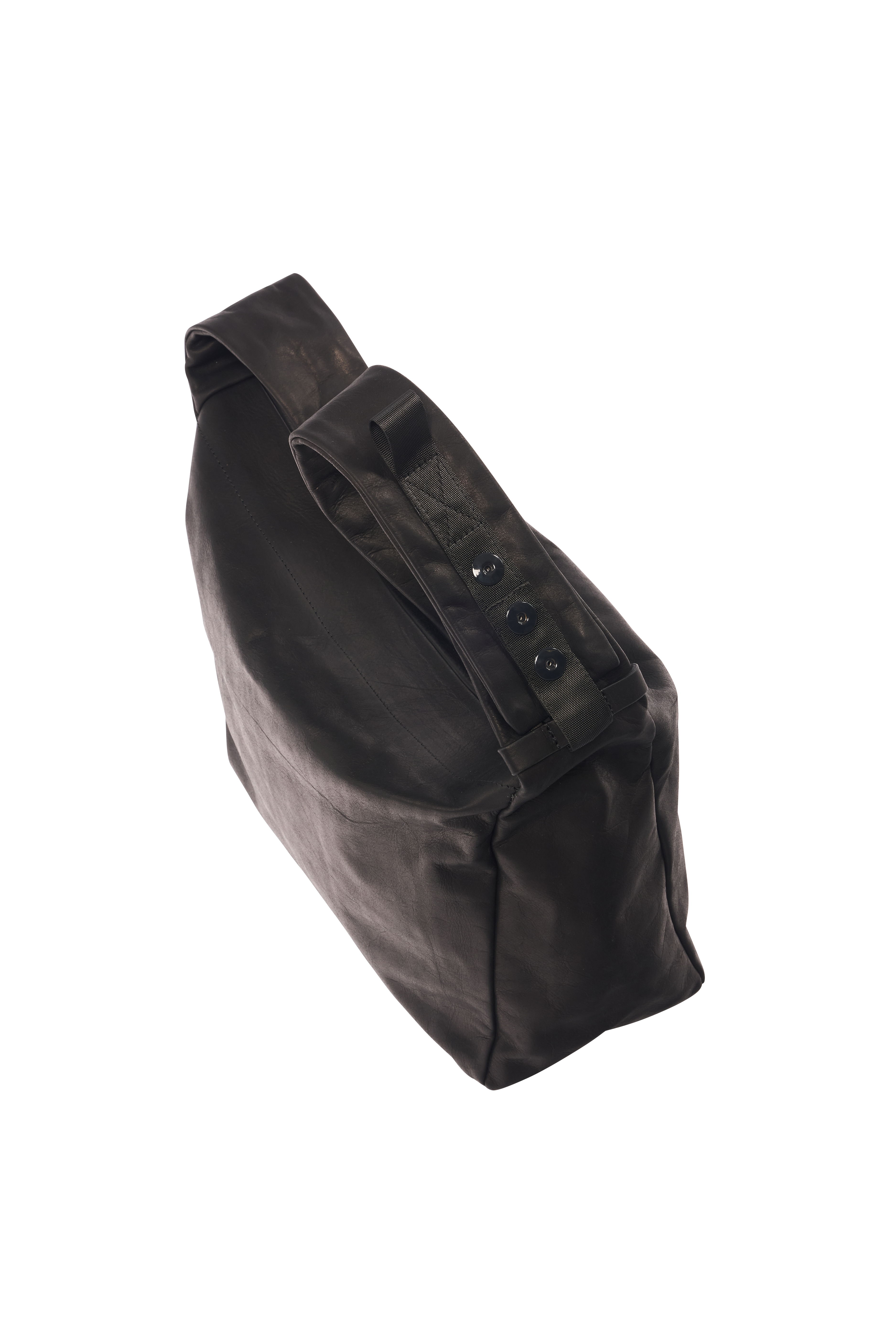 OSCAR BAG / OILED COW HIDE