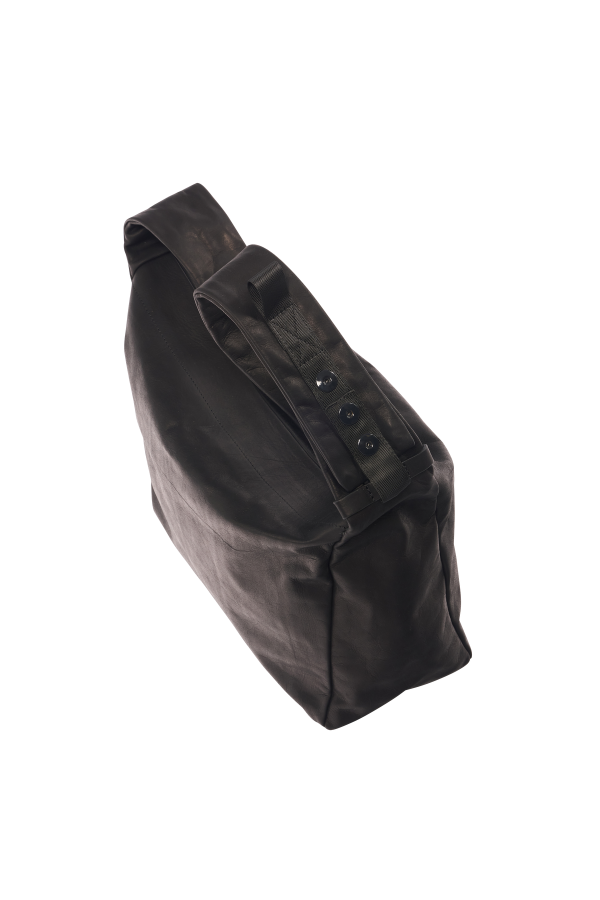 OSCAR BAG / OILED COW HIDE – OMAR AFRIDI