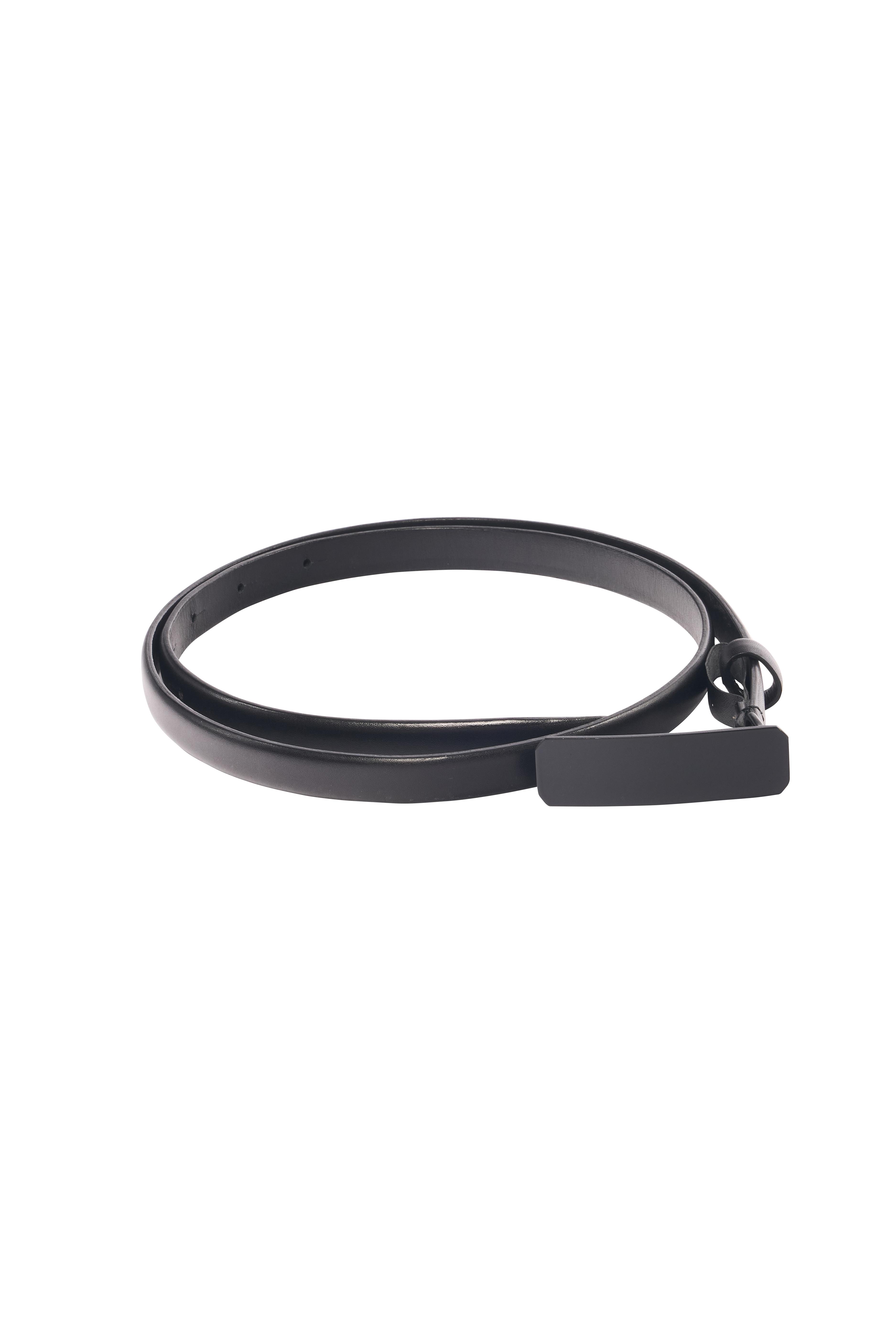 YVES BELT / CALF LEATHER