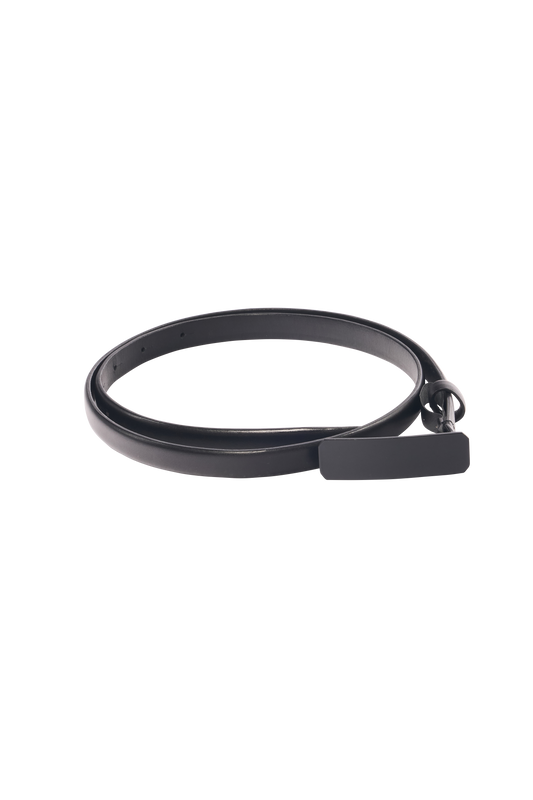 YVES BELT / CALF LEATHER