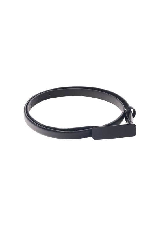 YVES BELT / CALF LEATHER