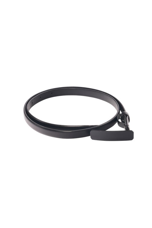 YVES BELT / CALF LEATHER