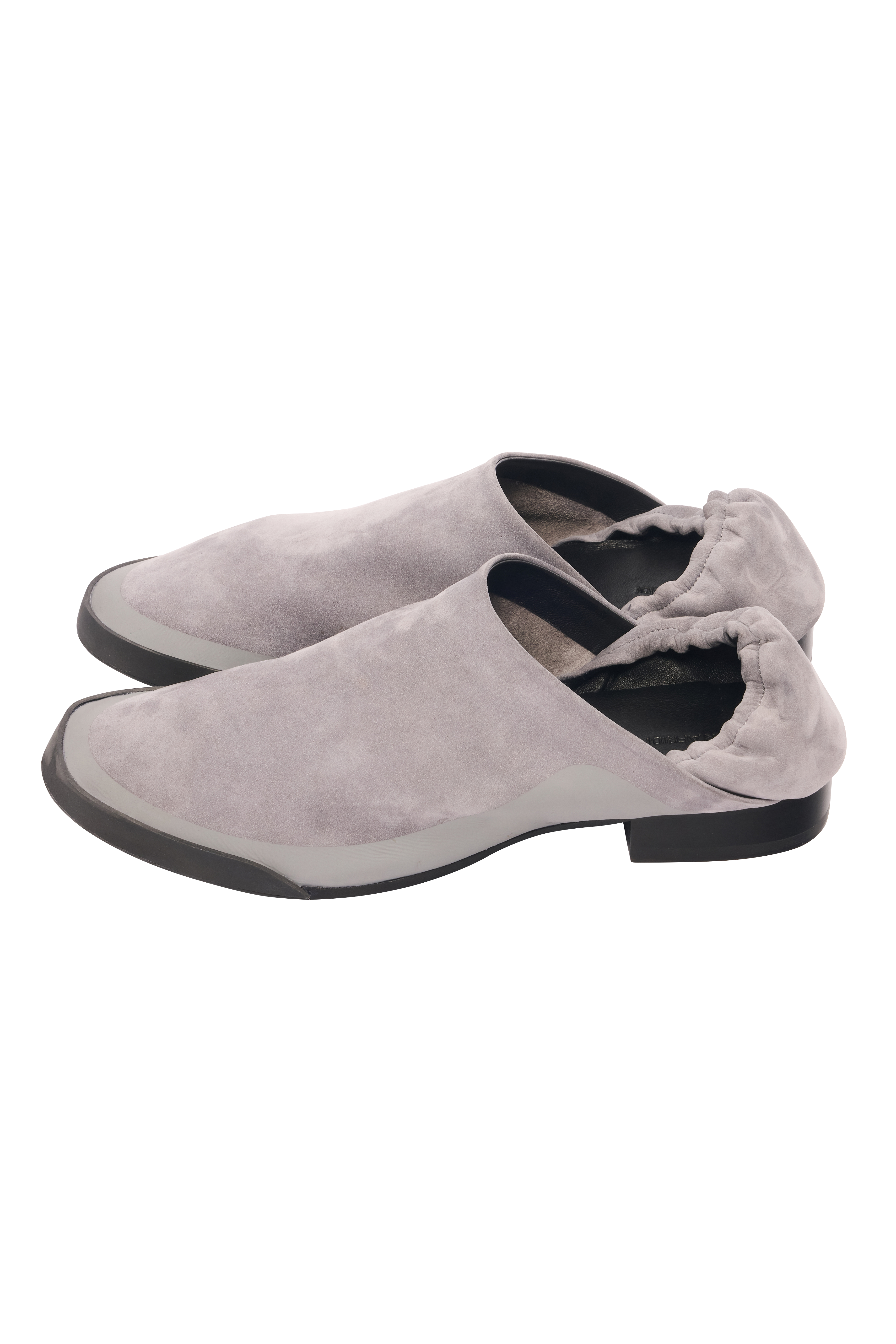 ARP MULES / NUBUCK