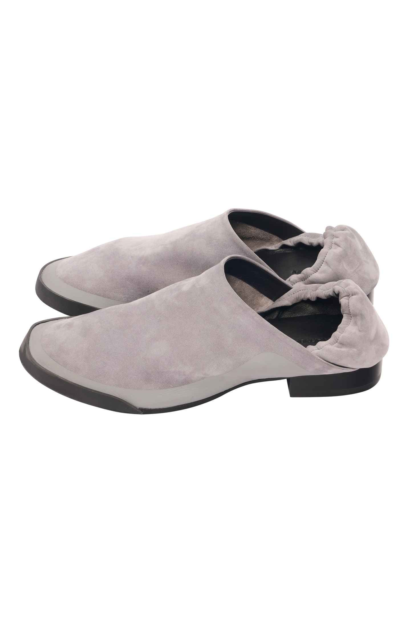 ARP MULES / NUBUCK