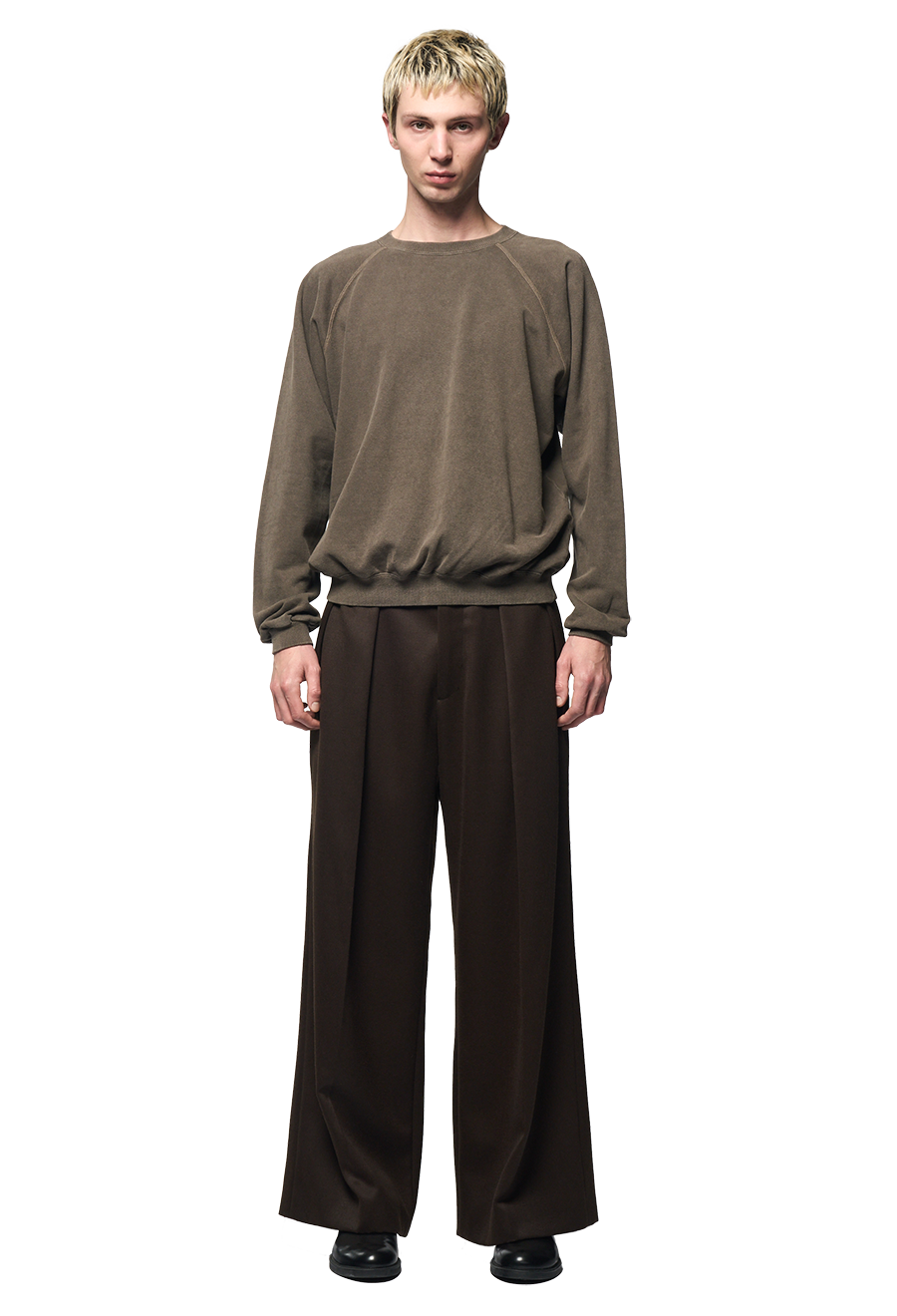 Omar Afridi Shabby Sweat shirt Omar Afridi Shabby Sweat shirt