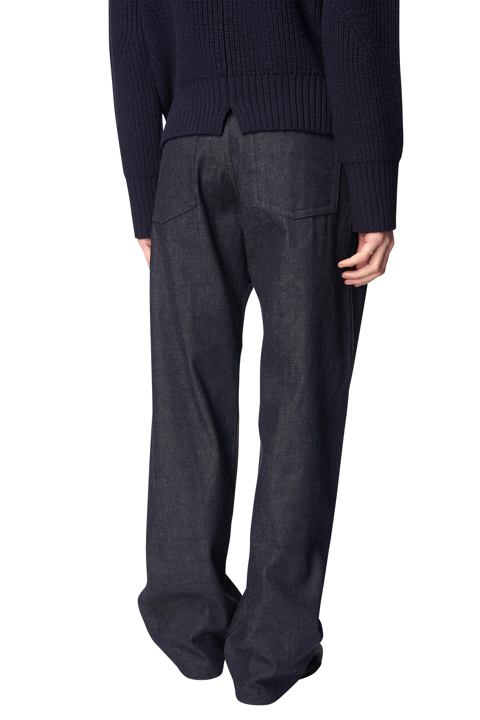 REM SWEATER / FRENCH MERINO
