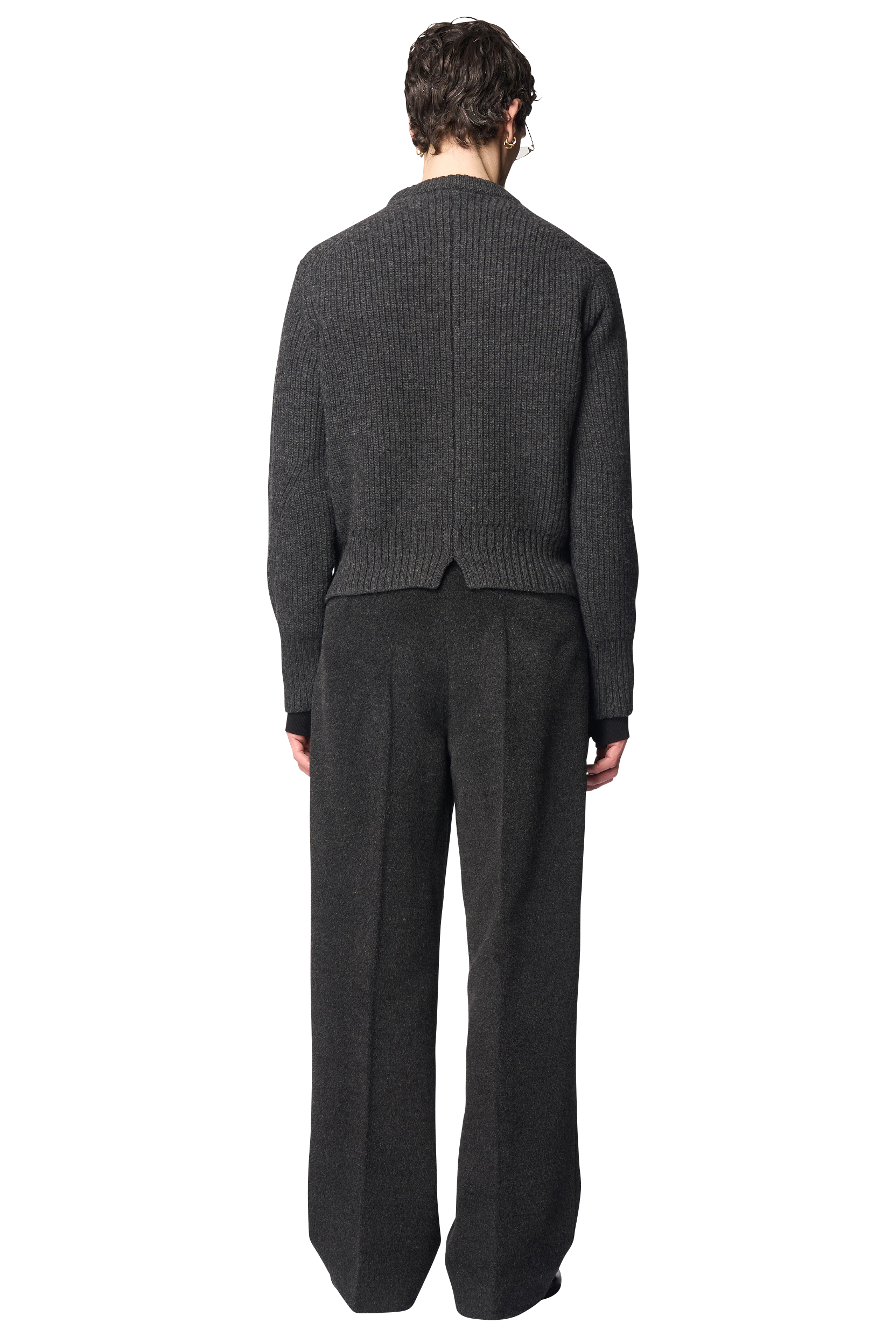 REM SWEATER / FRENCH MERINO