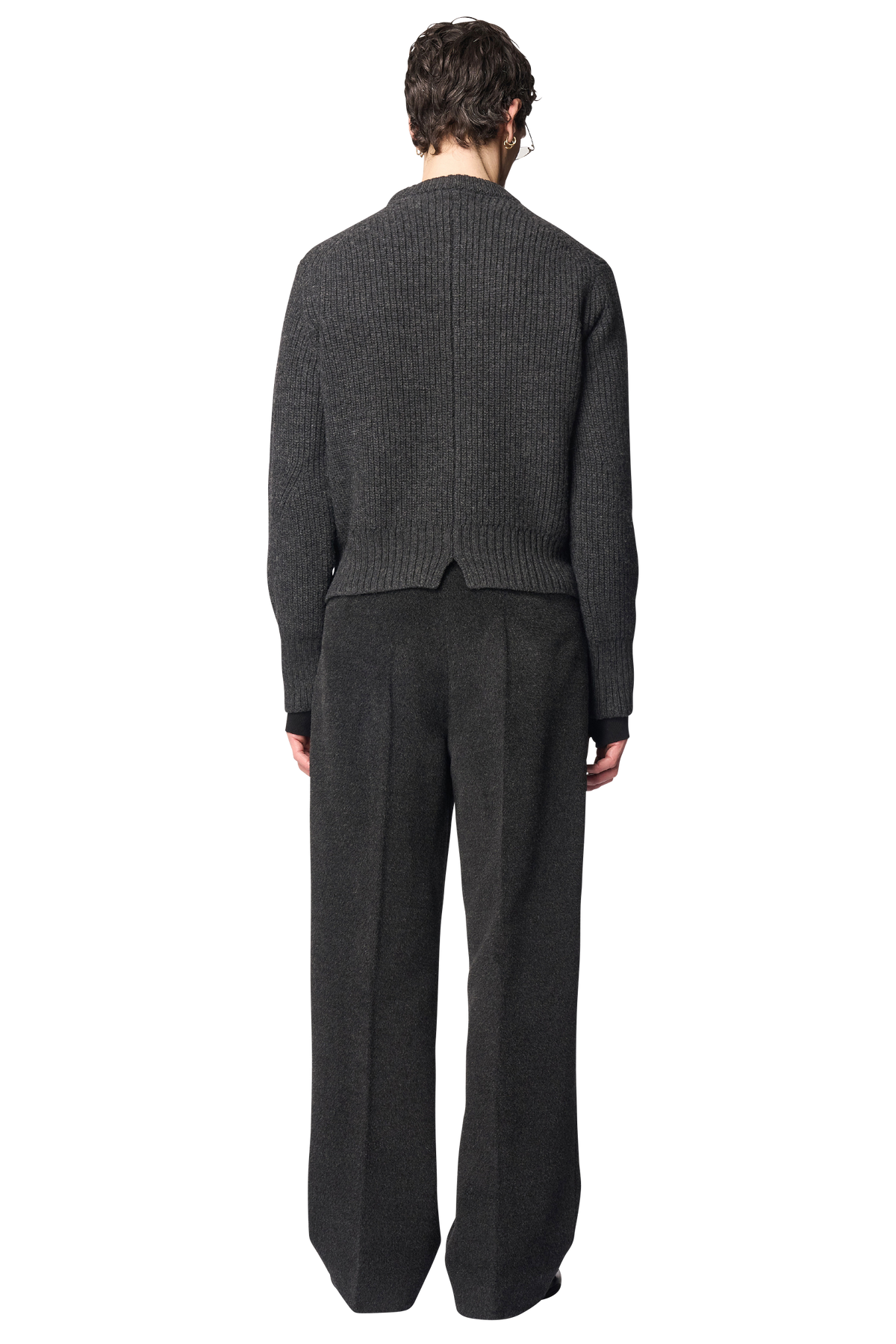 REM SWEATER / FRENCH MERINO