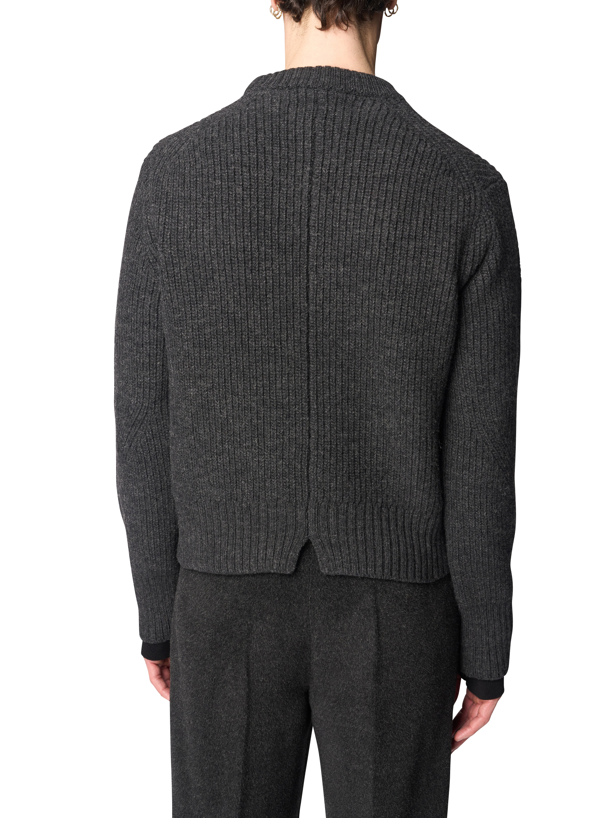REM SWEATER / FRENCH MERINO
