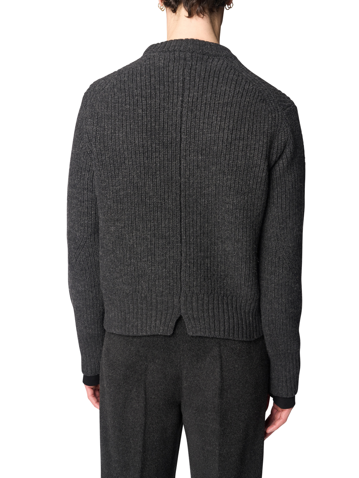 REM SWEATER / FRENCH MERINO