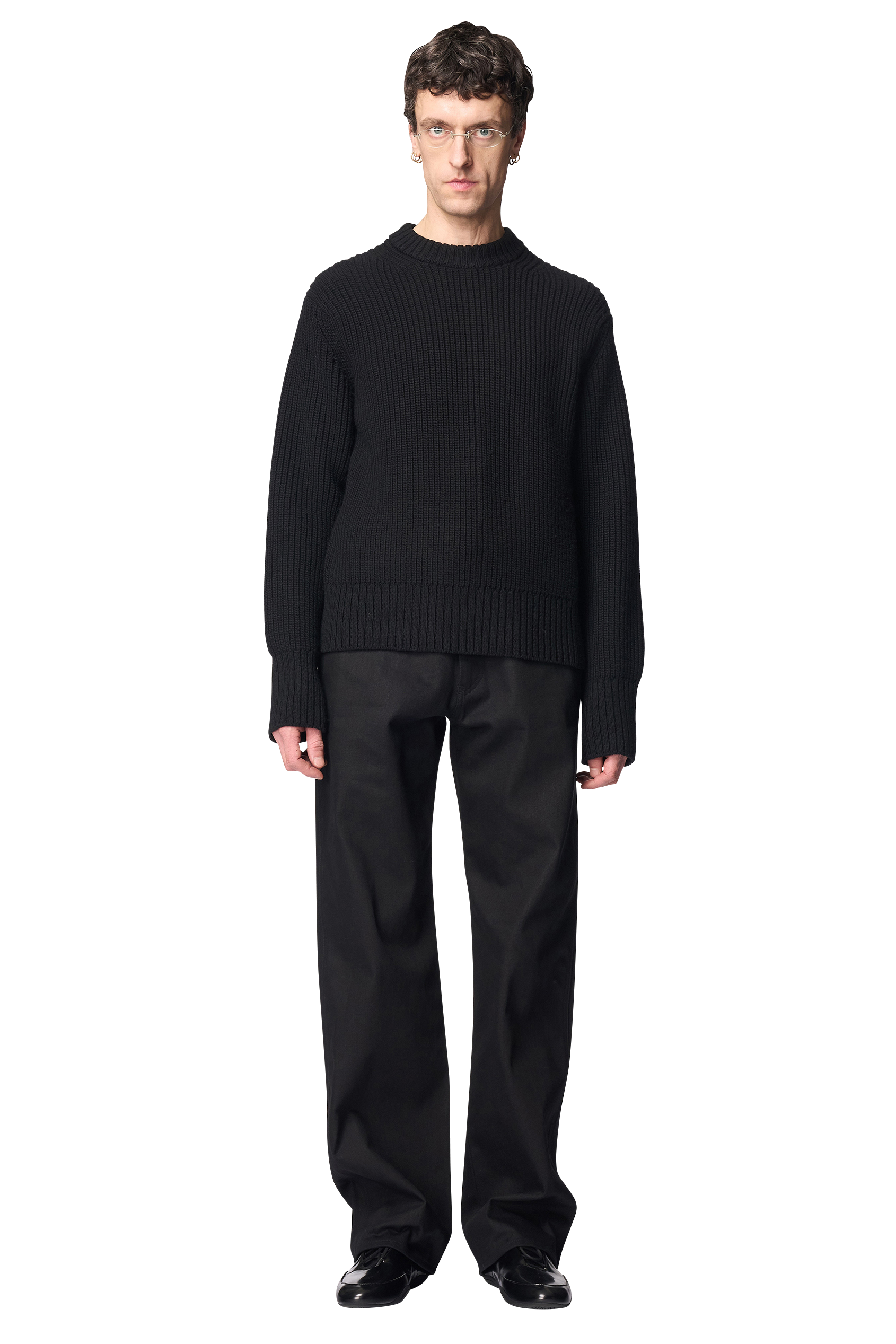 REM SWEATER / FRENCH MERINO