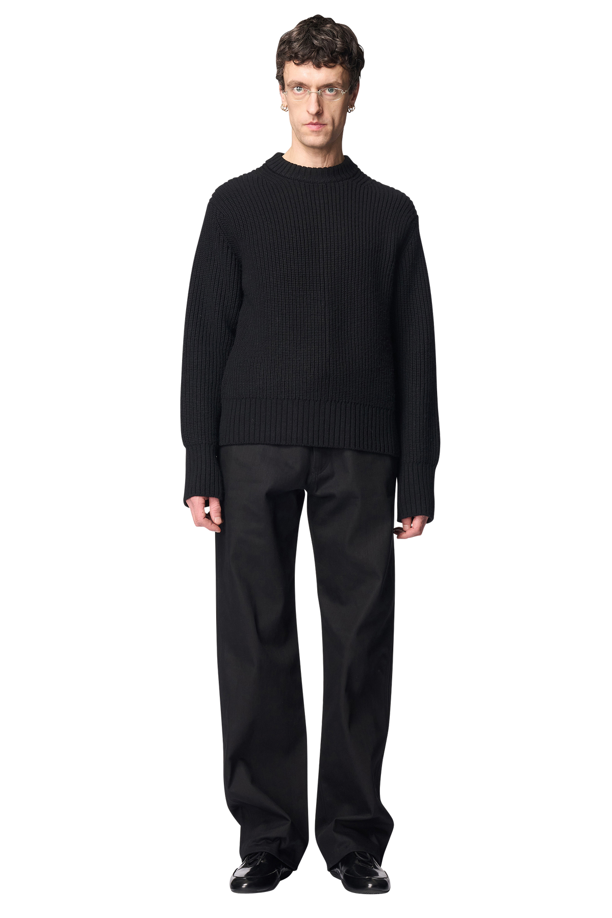 REM SWEATER / FRENCH MERINO