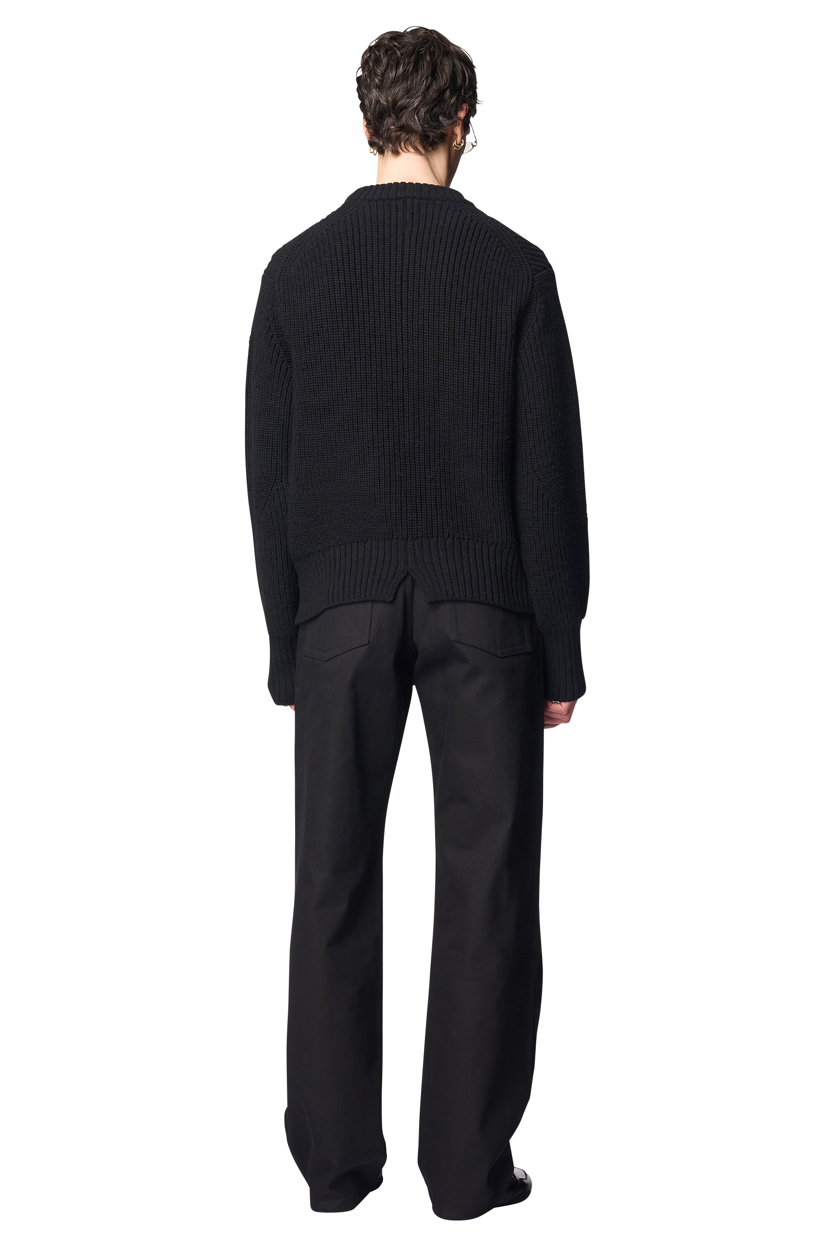 REM SWEATER / FRENCH MERINO