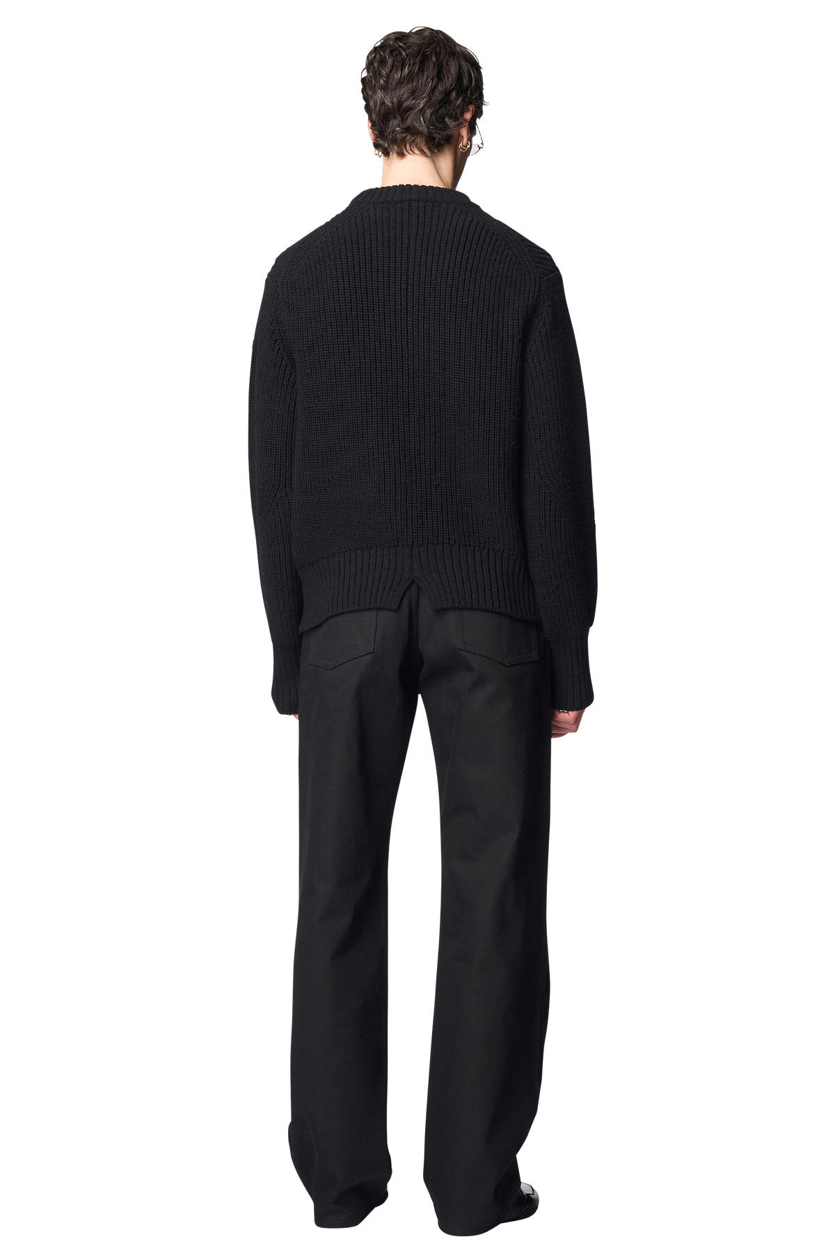 REM SWEATER / FRENCH MERINO