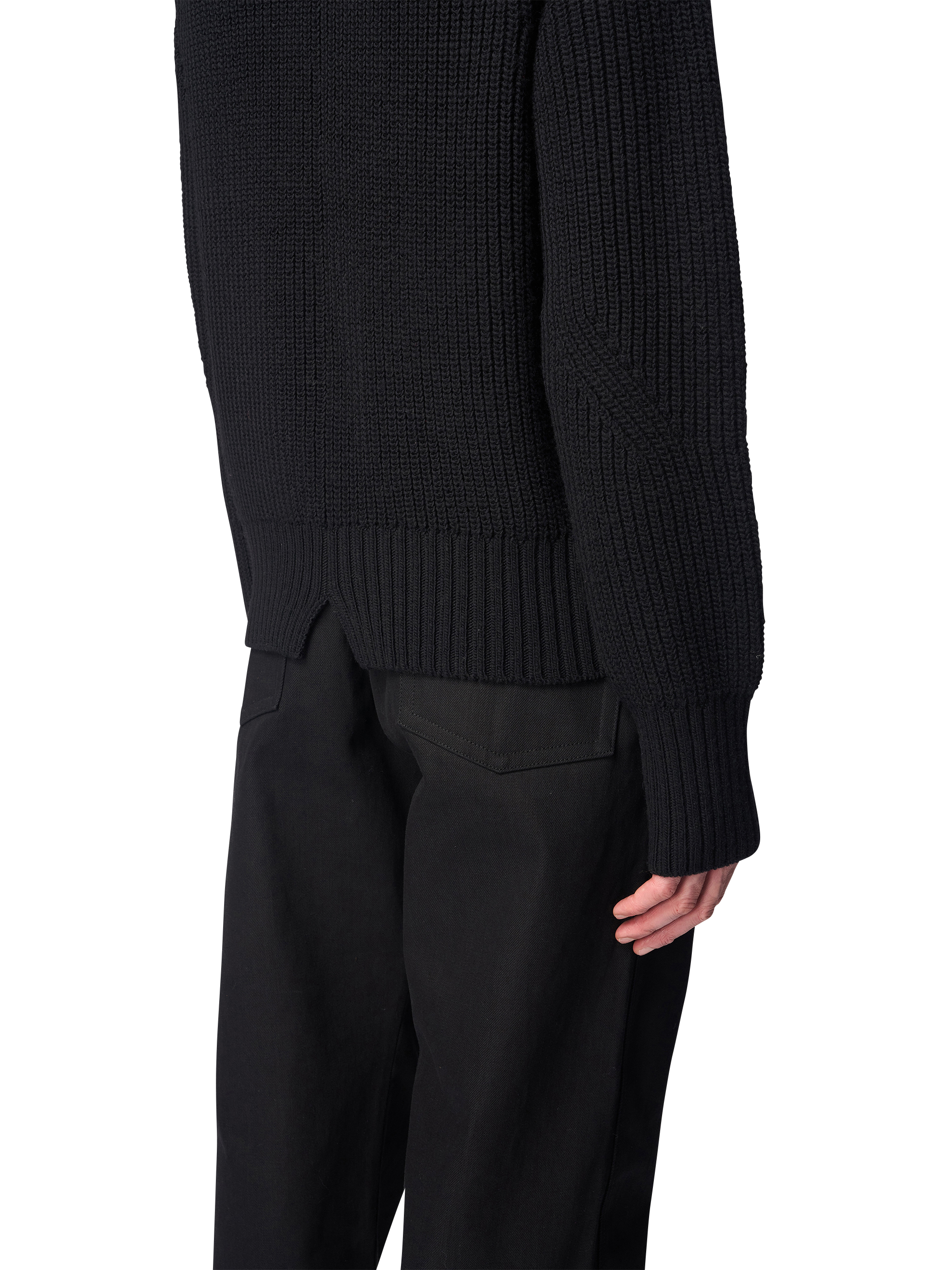 REM SWEATER / FRENCH MERINO