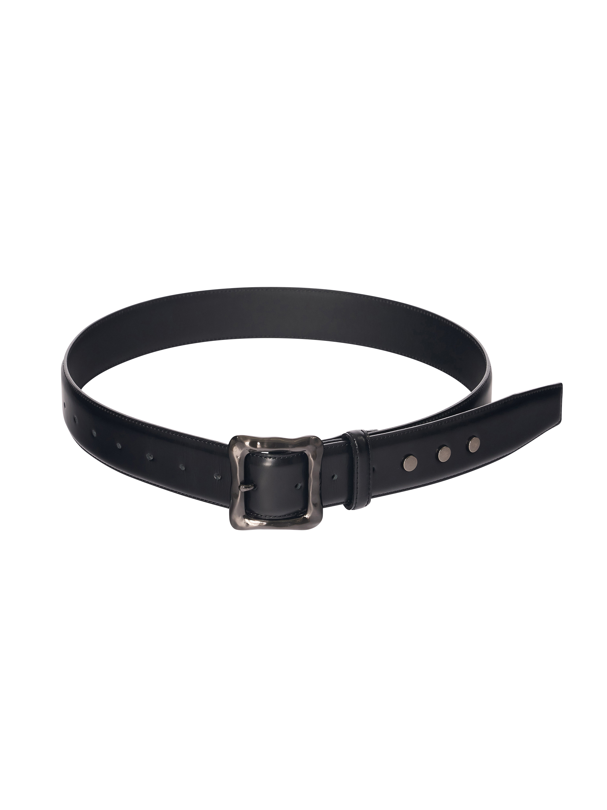 ROBUR BELT / CALF LEATHER