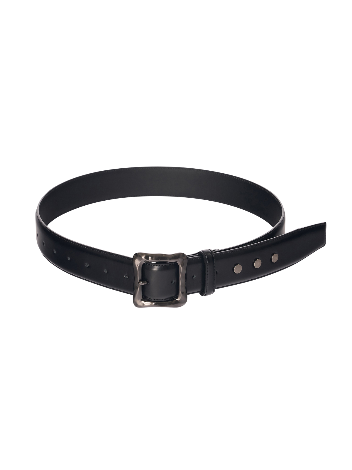 ROBUR BELT / CALF LEATHER