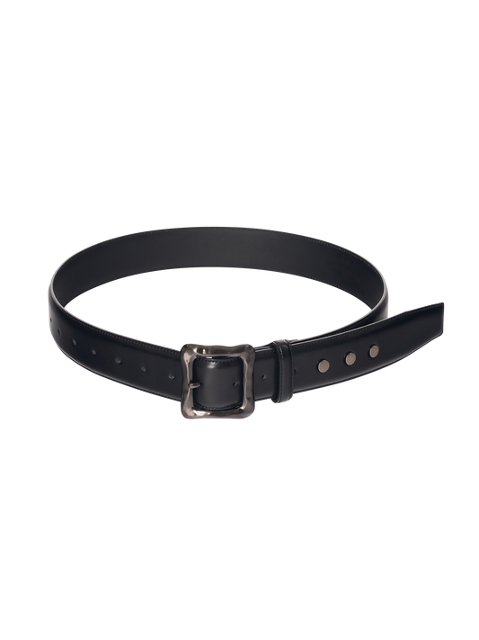 ROBUR BELT / CALF LEATHER