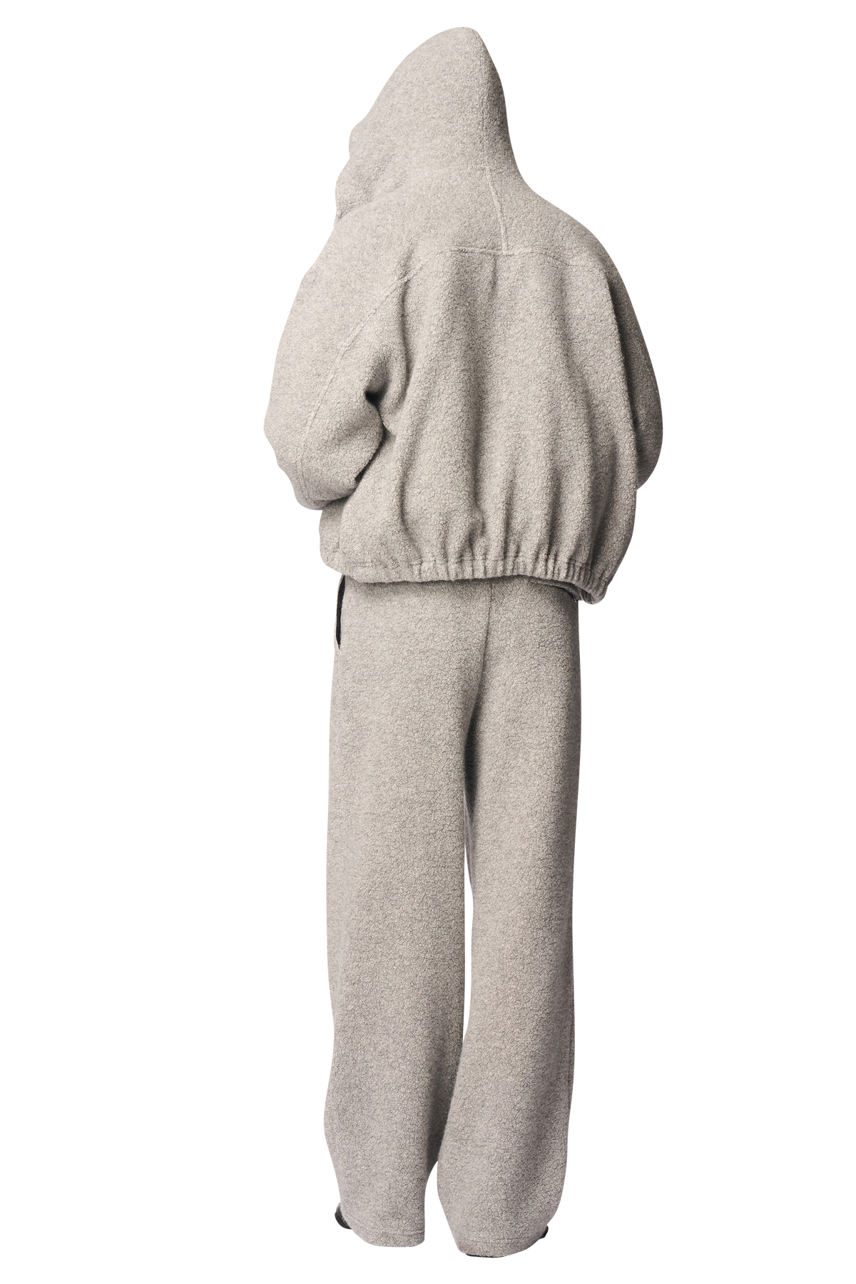 SIZA PARKA / WOOL LOOP PILE