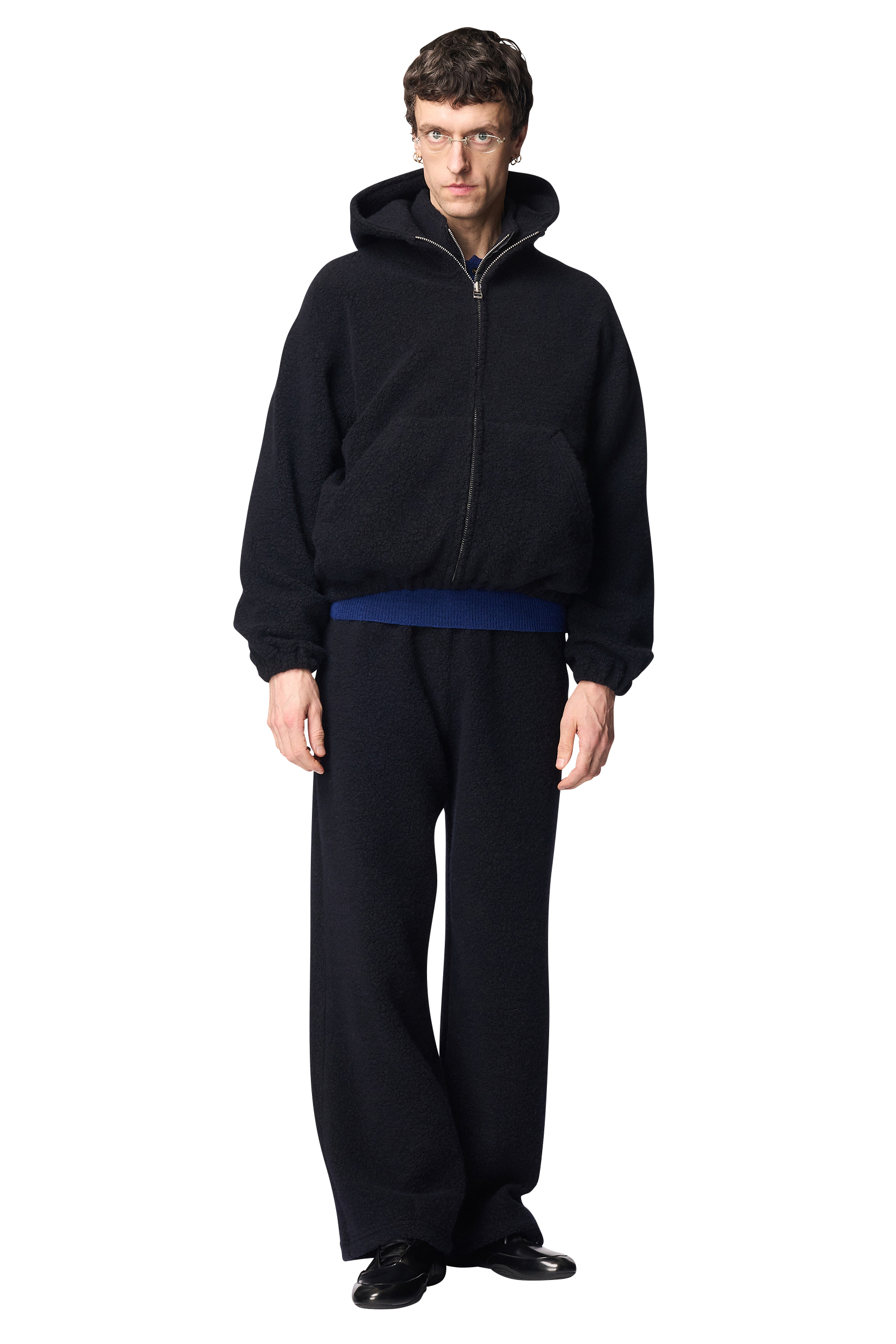 SIZA PARKA / WOOL LOOP PILE