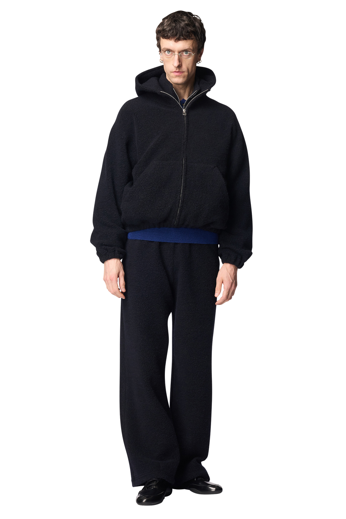 SIZA PARKA / WOOL LOOP PILE