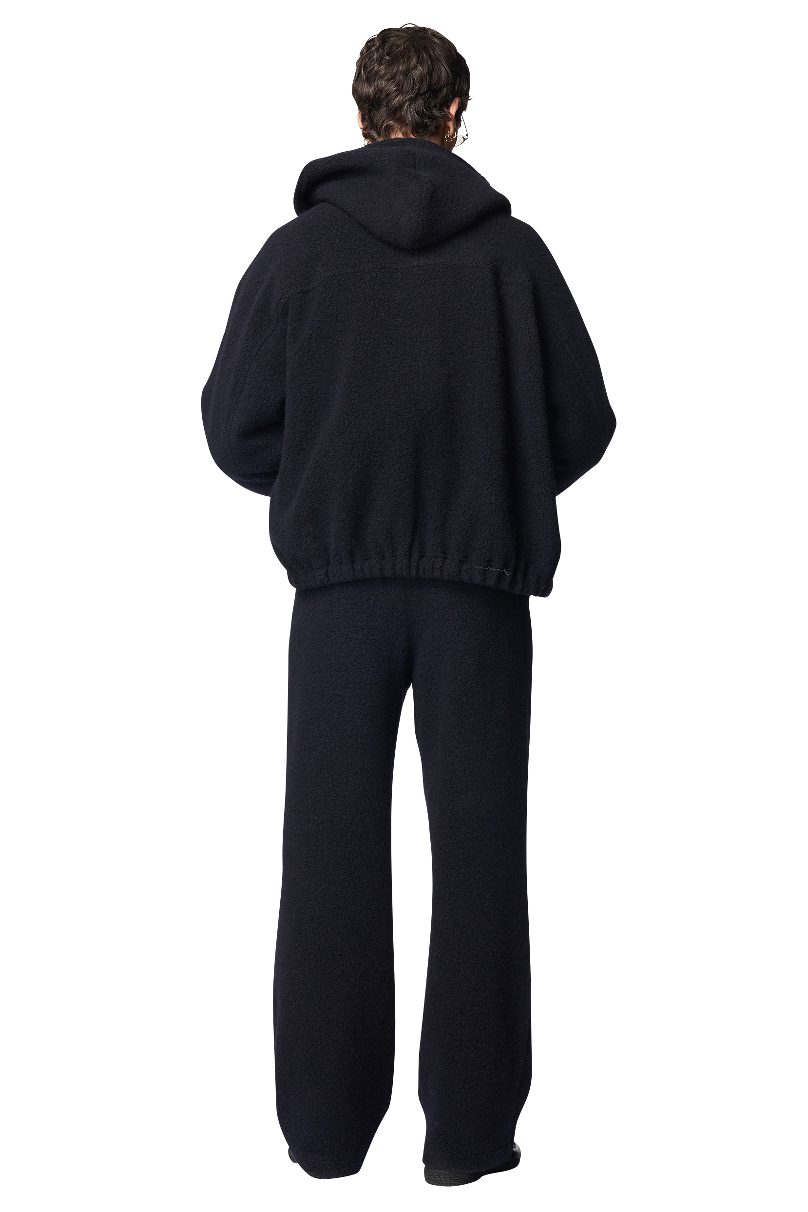 SIZA PARKA / WOOL LOOP PILE